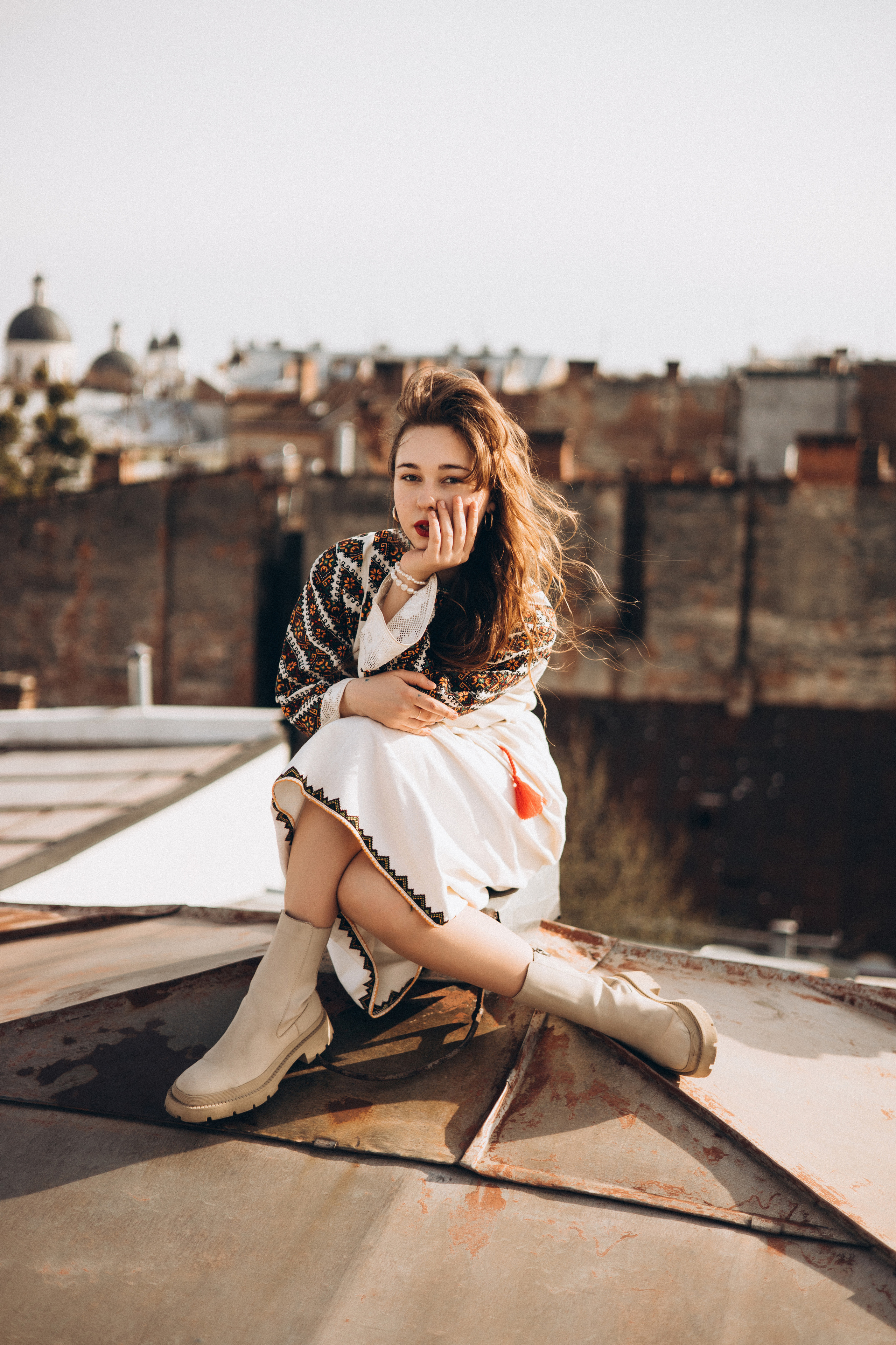 Фотосесія з Софією. Весільний та репортажний фотограф в Чернівцях, Олексій Зацерковний