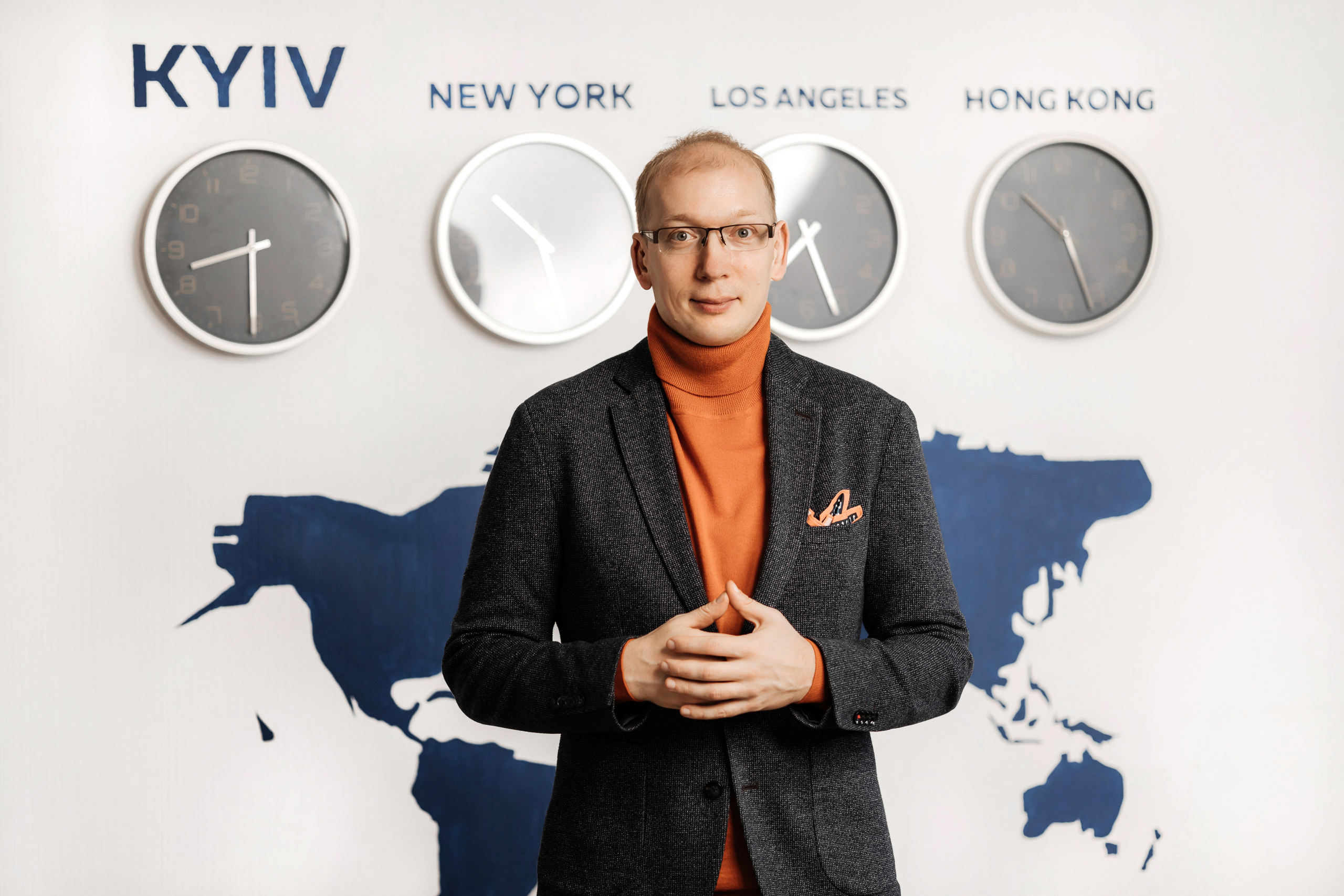 Ділова фотозйомка (Базисмед). Весільний та репортажний фотограф в Чернівцях, Олексій Зацерковний