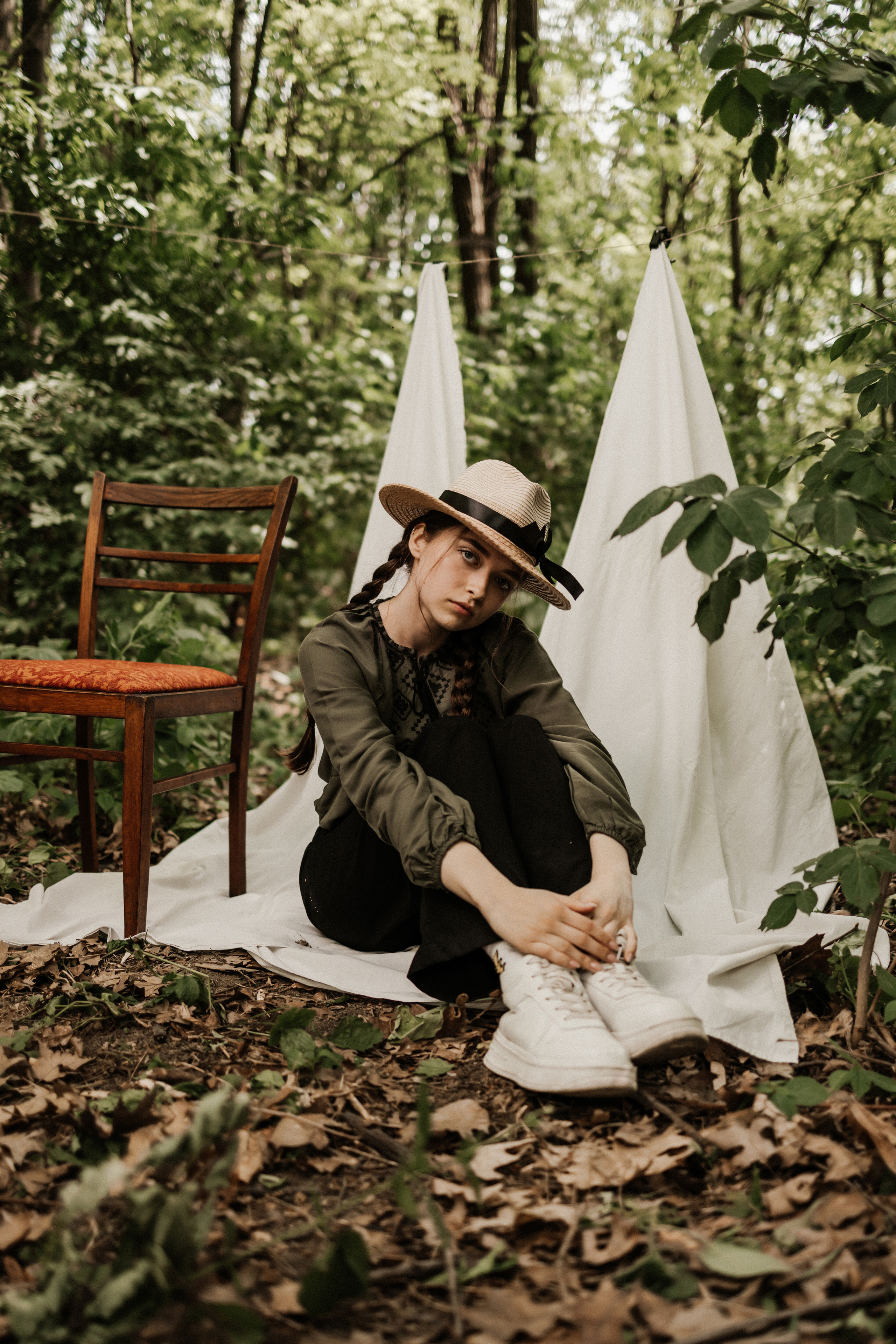 Фотосесія з Алісою. Весільний та репортажний фотограф в Чернівцях, Олексій Зацерковний