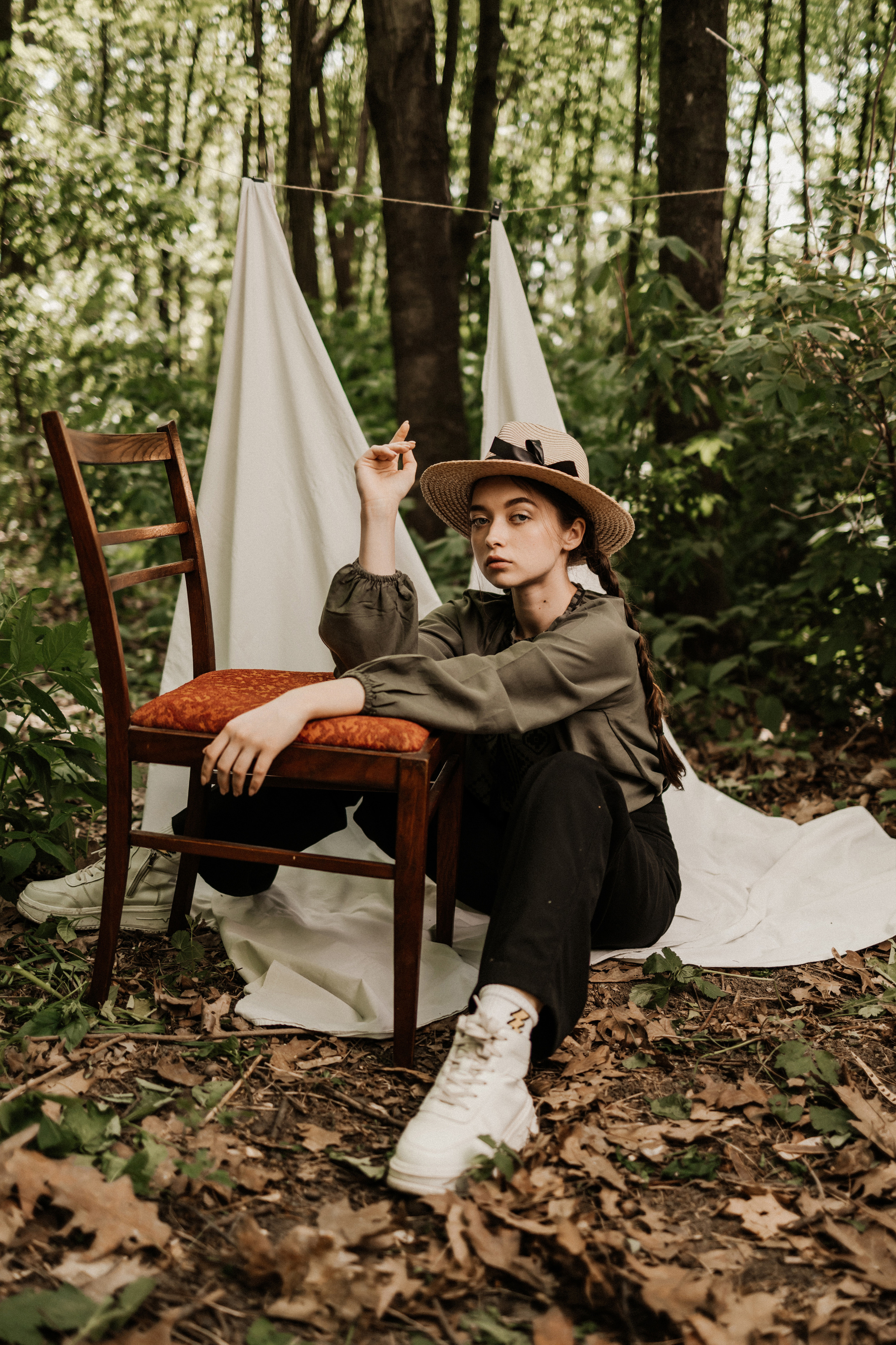 Фотосесія з Алісою. Весільний та репортажний фотограф в Чернівцях, Олексій Зацерковний