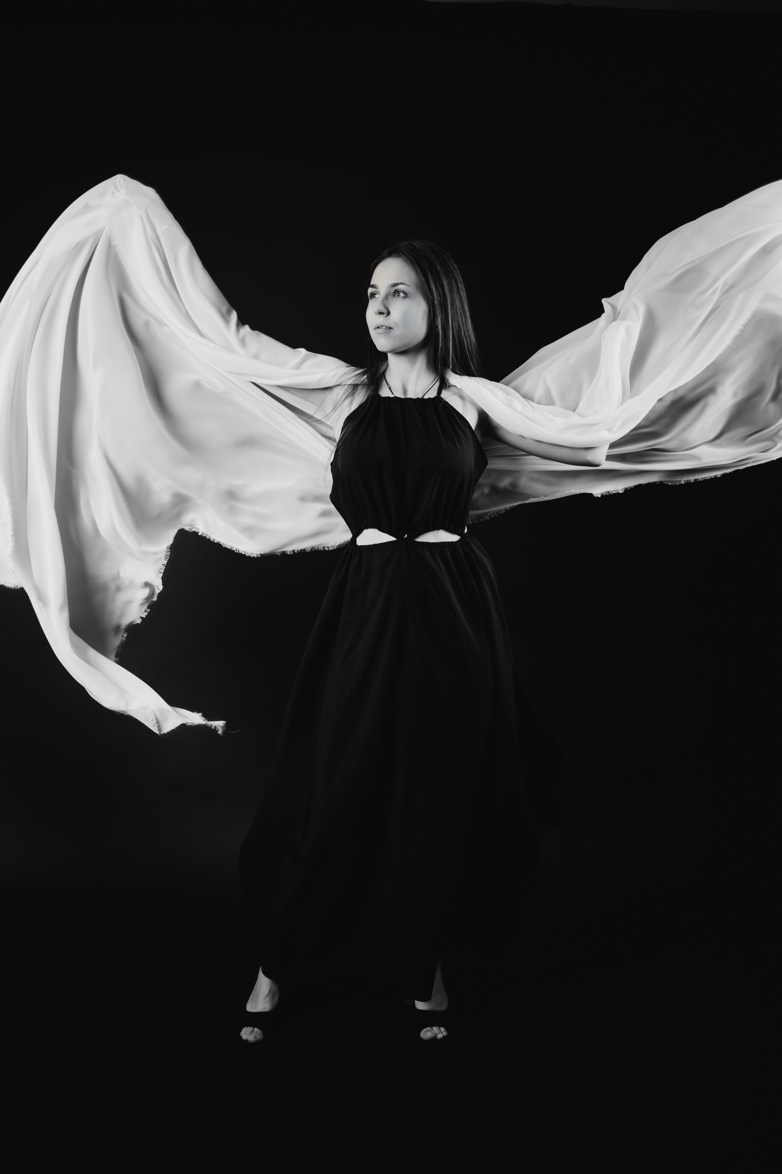 Динамічна фотосесія з Анастасією. Весільний та репортажний фотограф в Чернівцях, Олексій Зацерковний