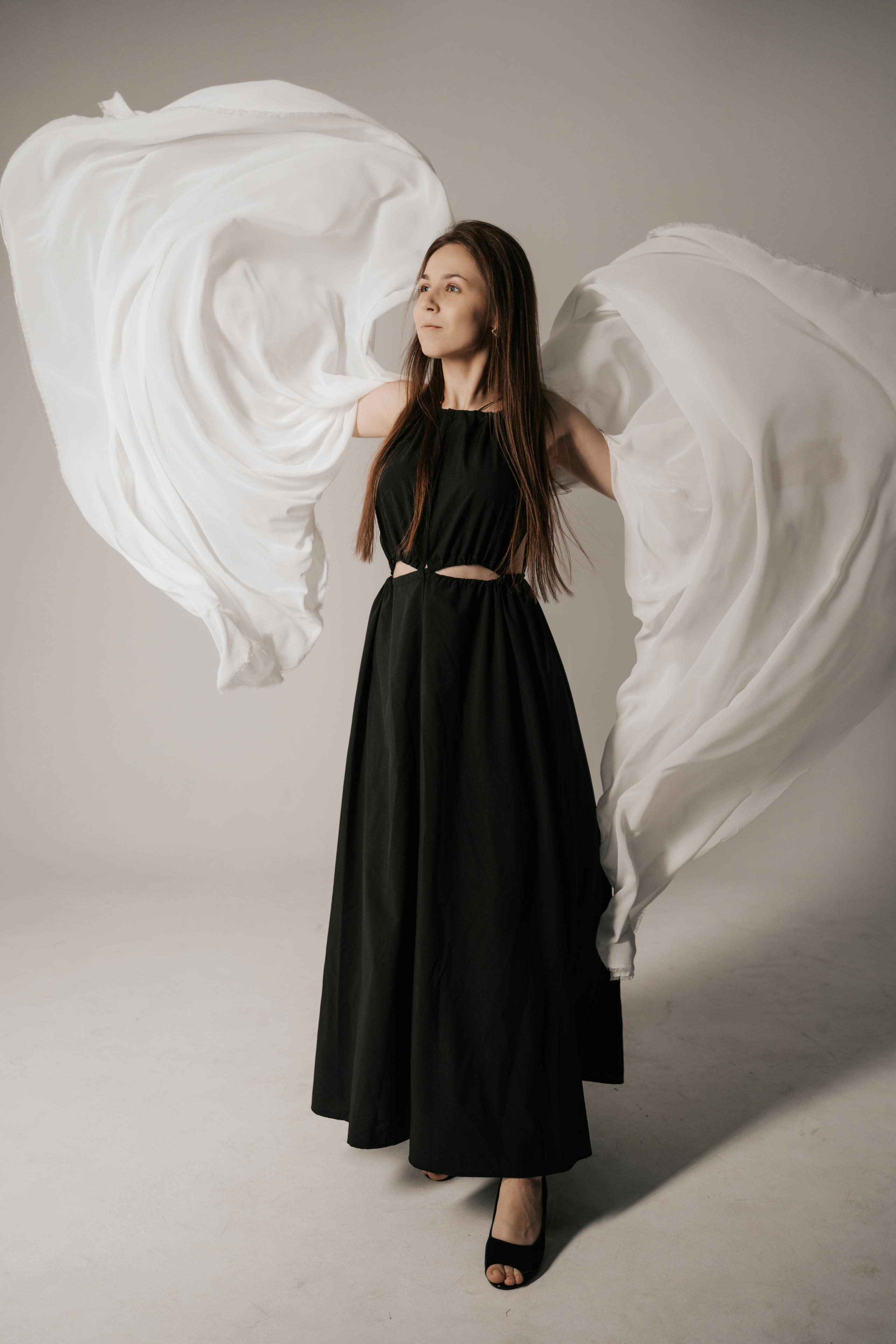 Динамічна фотосесія з Анастасією. Весільний та репортажний фотограф в Чернівцях, Олексій Зацерковний