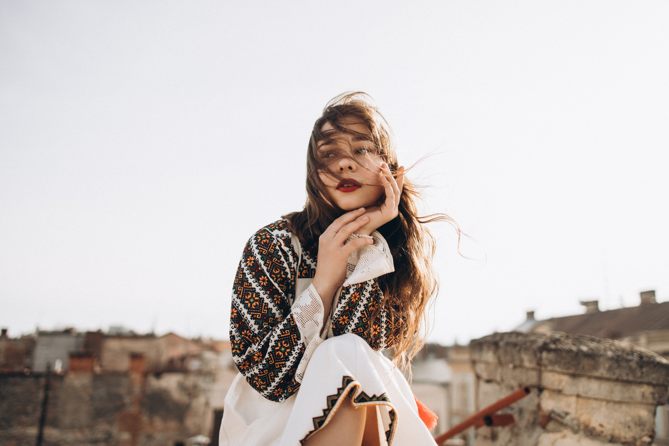 Фотосесія з Софією. Весільний та репортажний фотограф в Чернівцях, Олексій Зацерковний