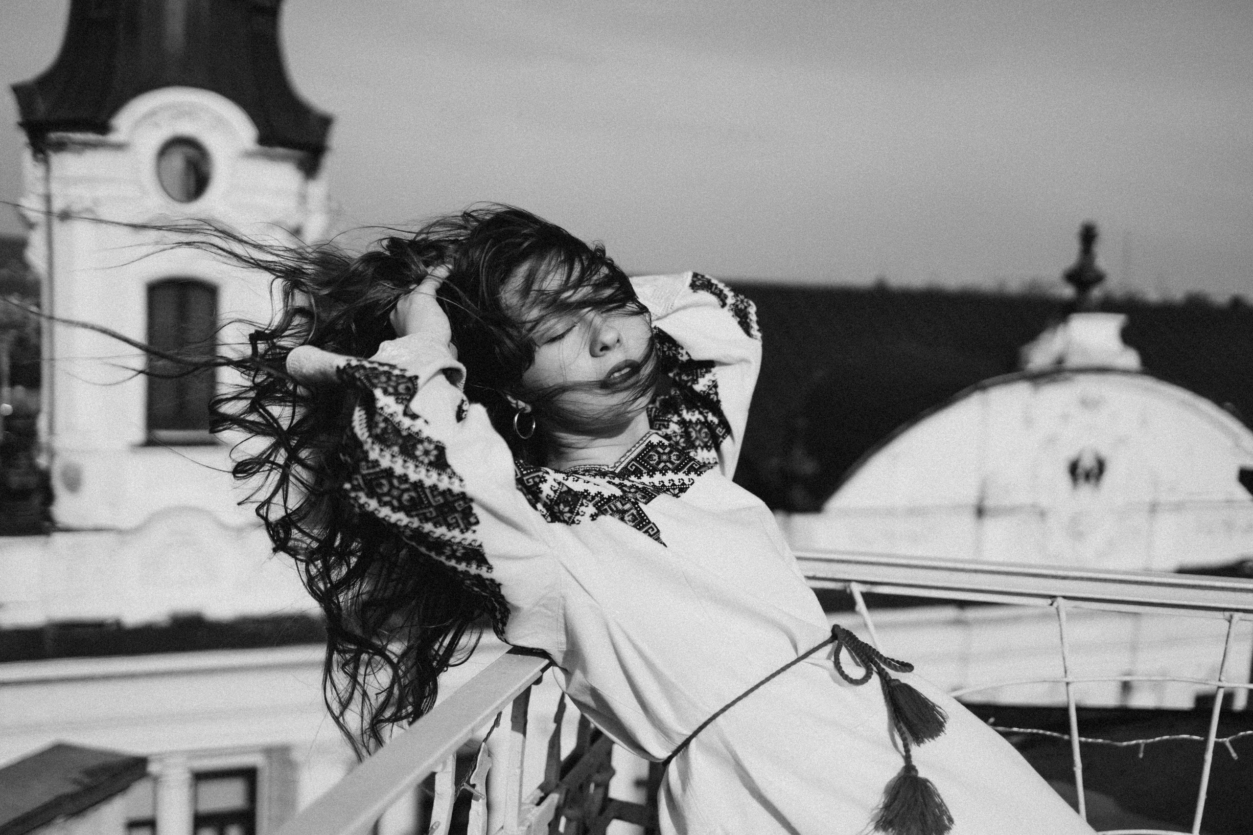 Фотосесія з Софією. Весільний та репортажний фотограф в Чернівцях, Олексій Зацерковний