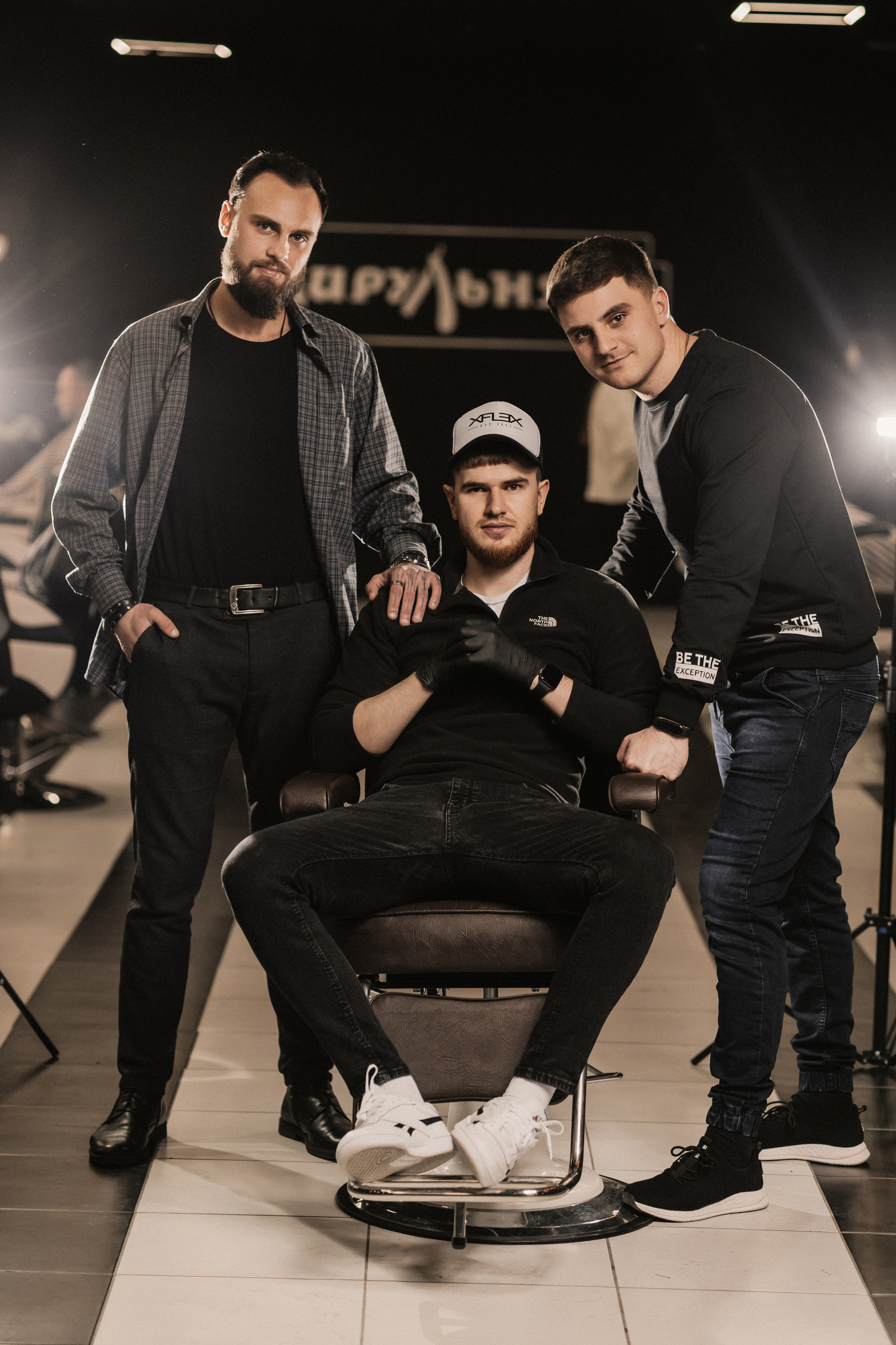 Цирульна #1. Весільний та репортажний фотограф в Чернівцях, Олексій Зацерковний