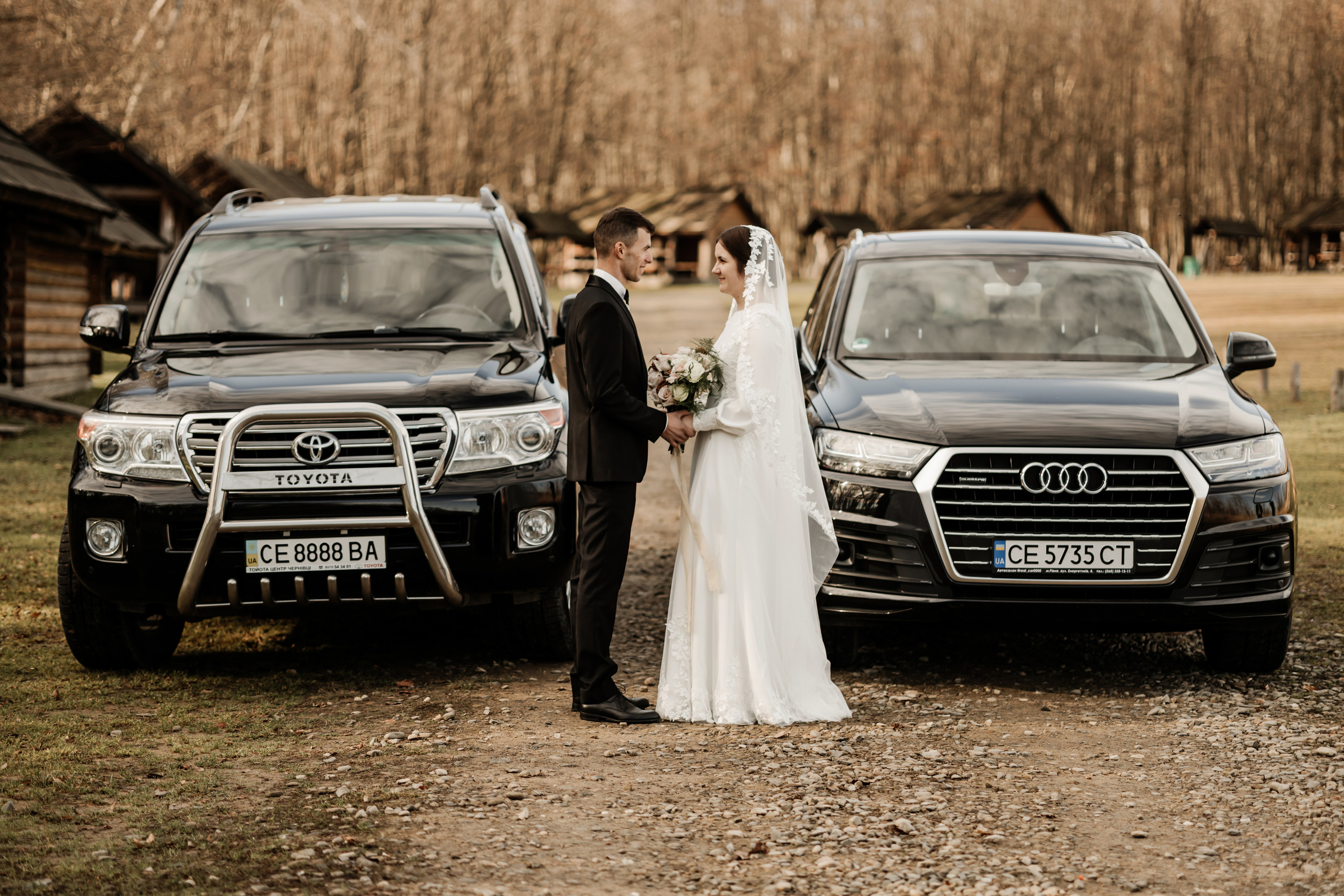 Олександр + Олеся. Весільний та репортажний фотограф в Чернівцях, Олексій Зацерковний