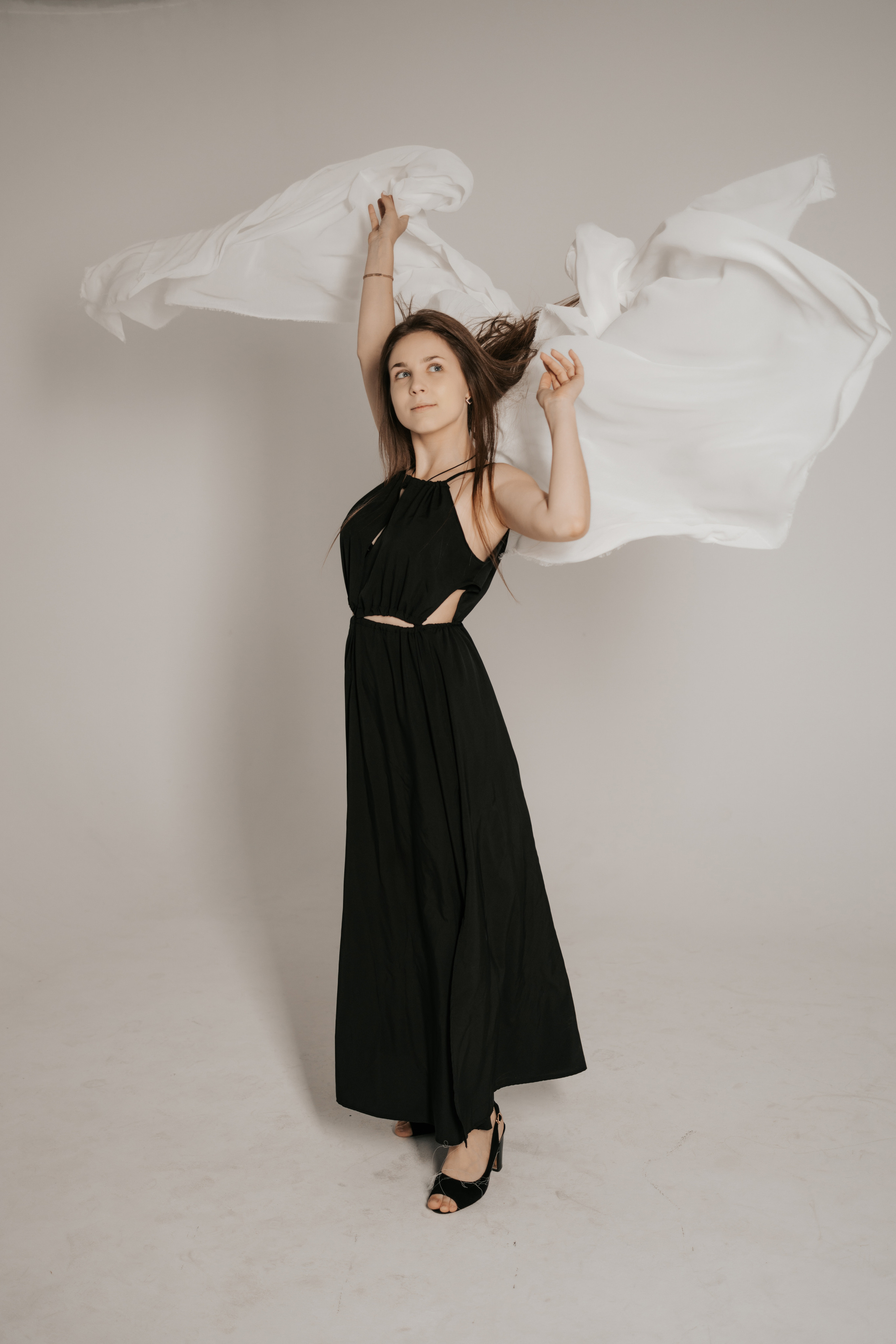 Динамічна фотосесія з Анастасією. Весільний та репортажний фотограф в Чернівцях, Олексій Зацерковний