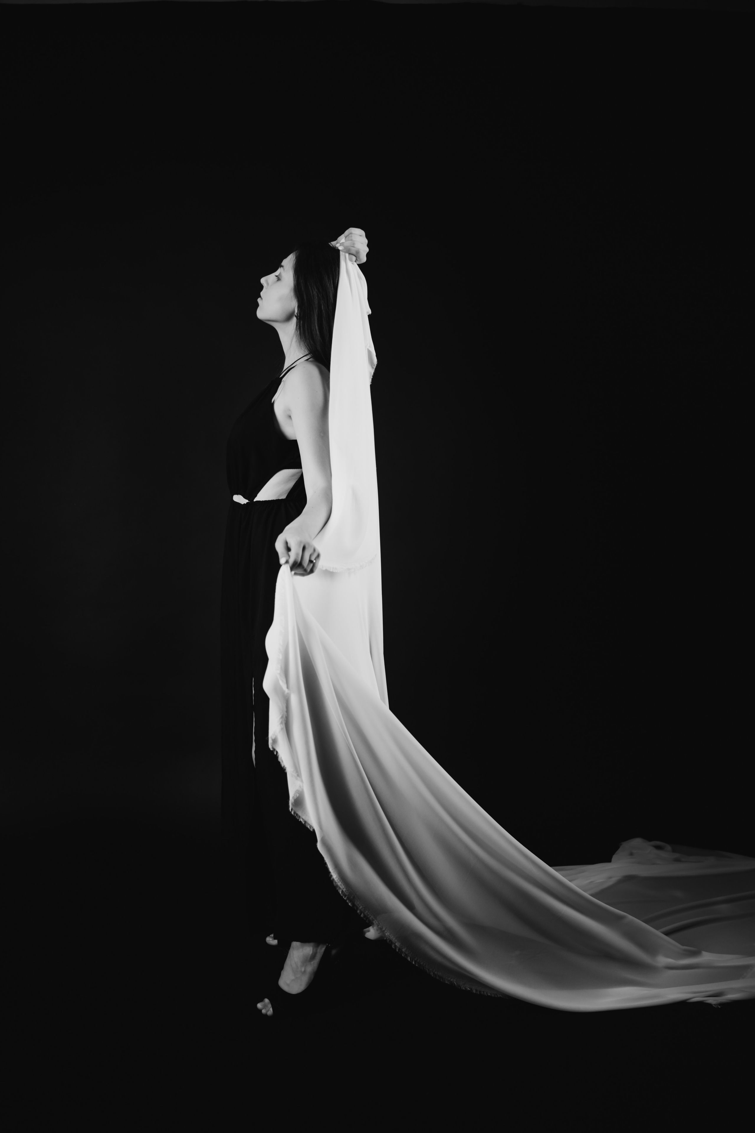 Динамічна фотосесія з Анастасією. Весільний та репортажний фотограф в Чернівцях, Олексій Зацерковний