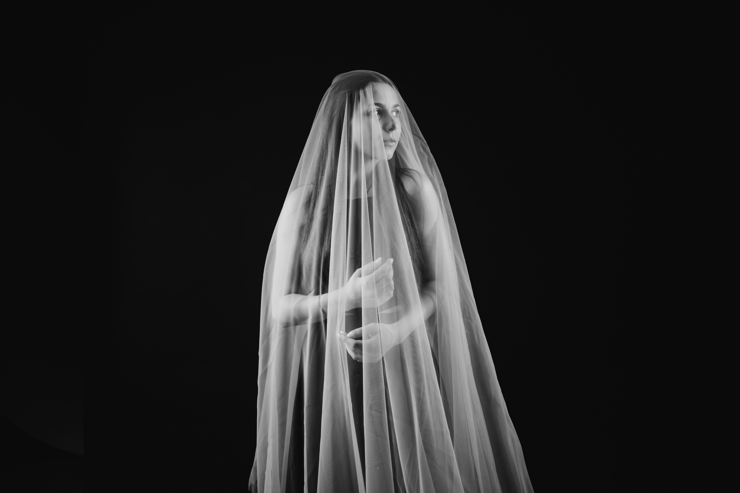 Динамічна фотосесія з Анастасією. Весільний та репортажний фотограф в Чернівцях, Олексій Зацерковний