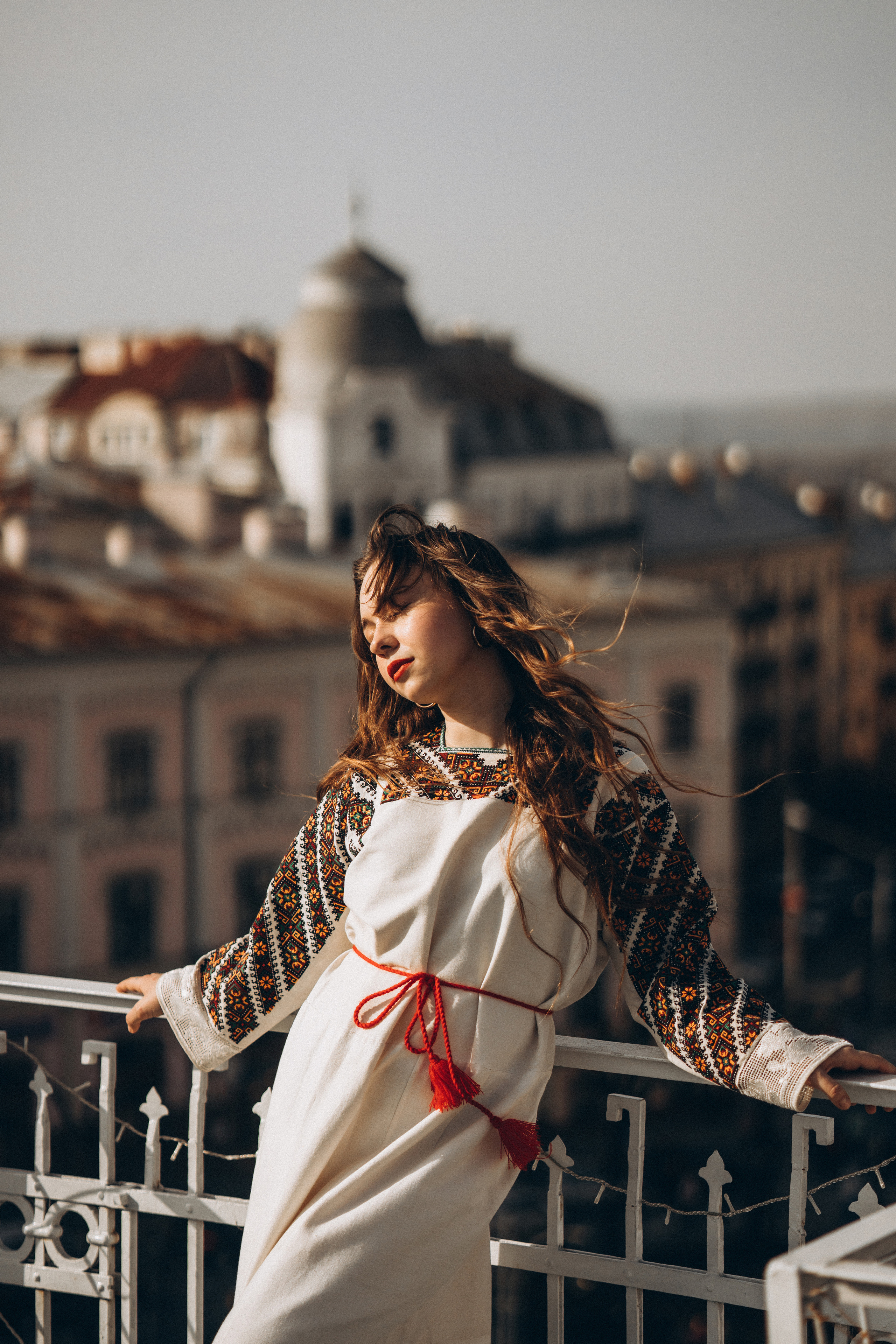 Фотосесія з Софією. Весільний та репортажний фотограф в Чернівцях, Олексій Зацерковний