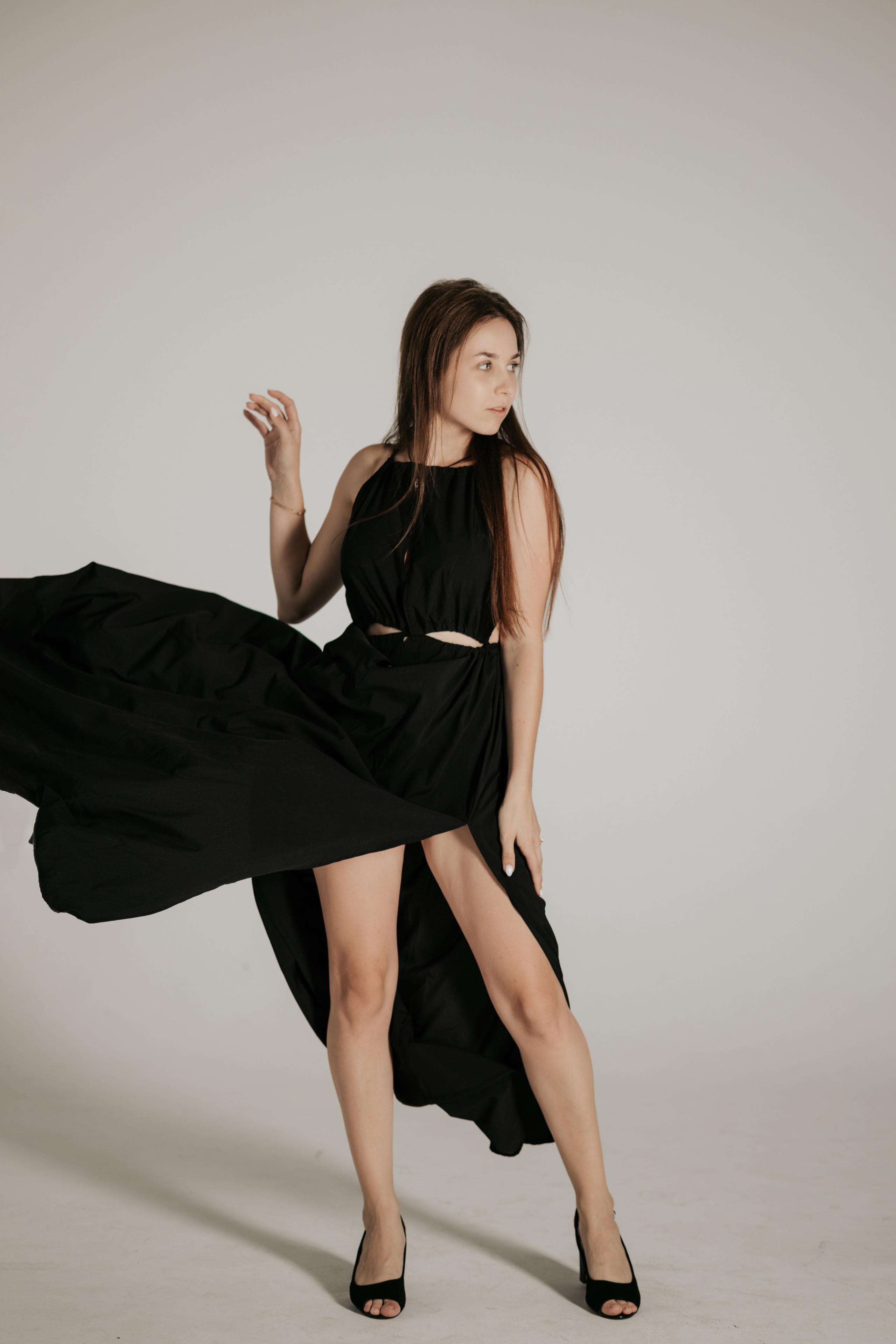 Динамічна фотосесія з Анастасією. Весільний та репортажний фотограф в Чернівцях, Олексій Зацерковний