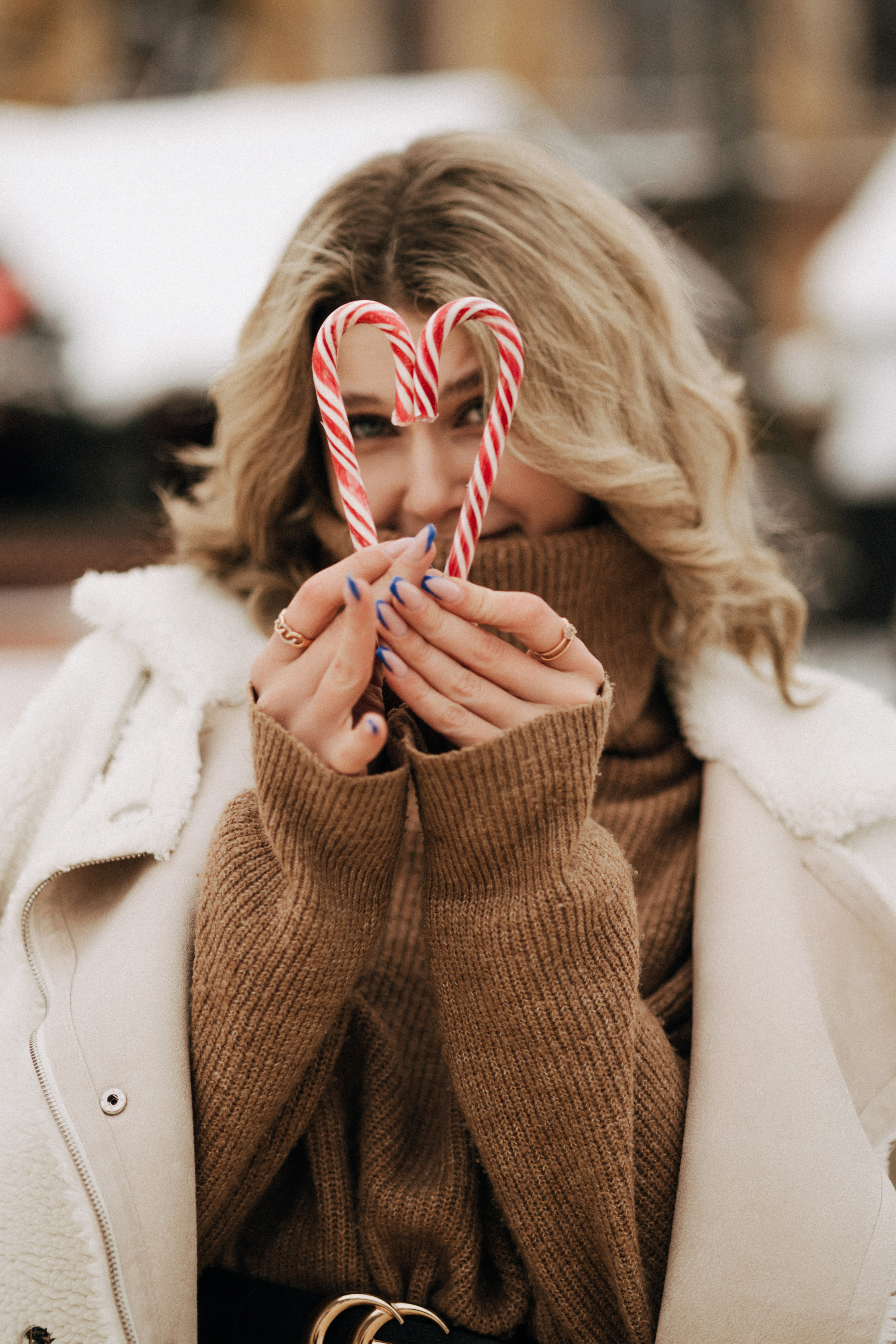 Зимова фотосесія з Діаною. Весільний та репортажний фотограф в Чернівцях, Олексій Зацерковний
