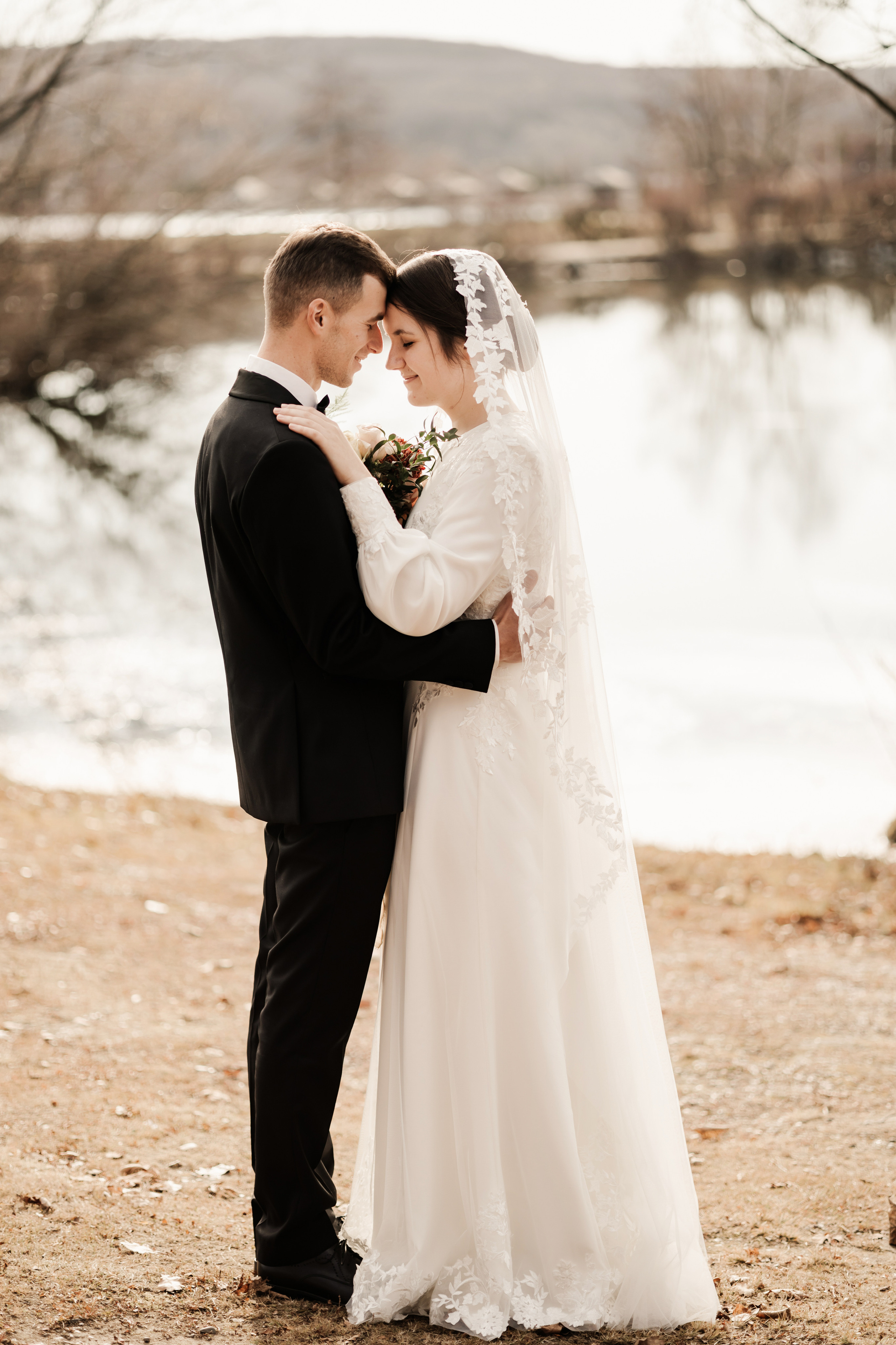 Олександр + Олеся. Весільний та репортажний фотограф в Чернівцях, Олексій Зацерковний