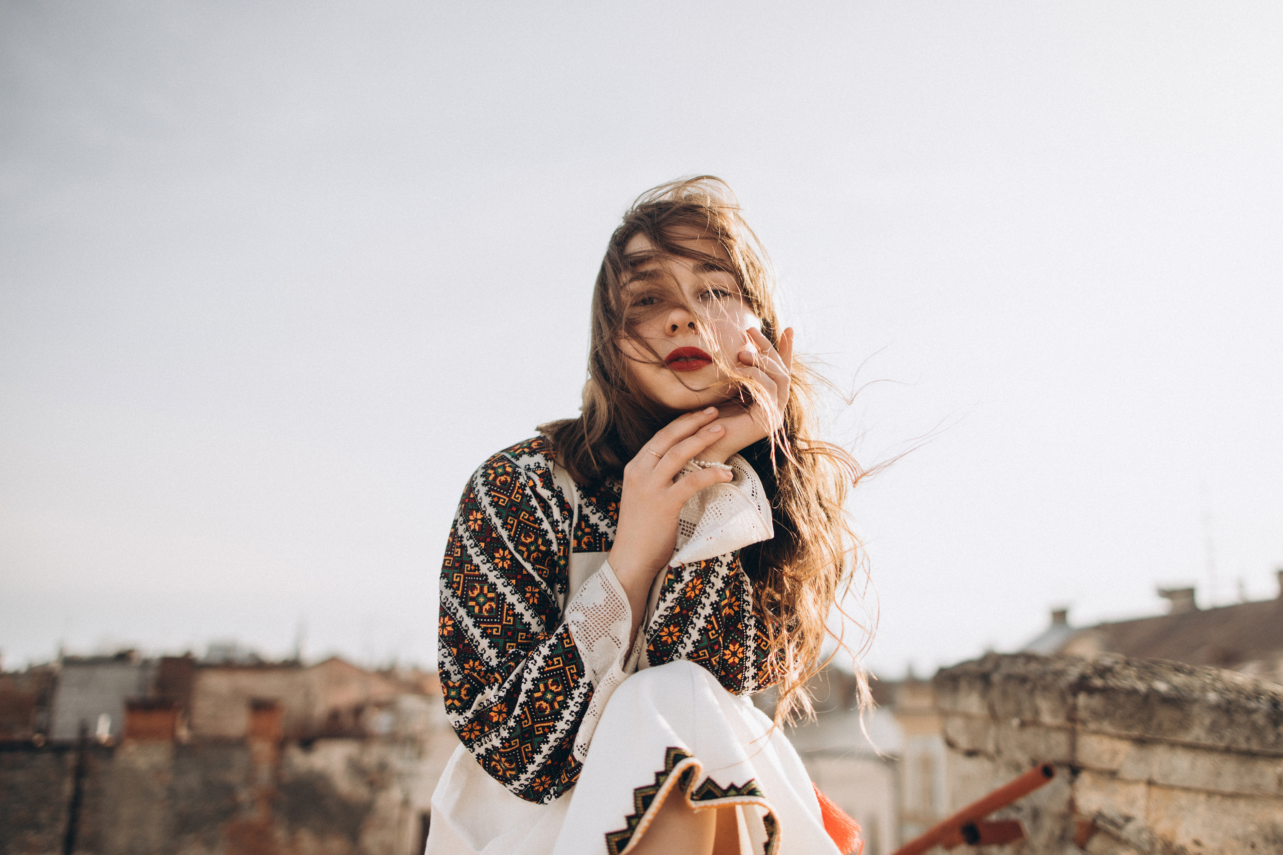 Фотосесія з Софією. Весільний та репортажний фотограф в Чернівцях, Олексій Зацерковний