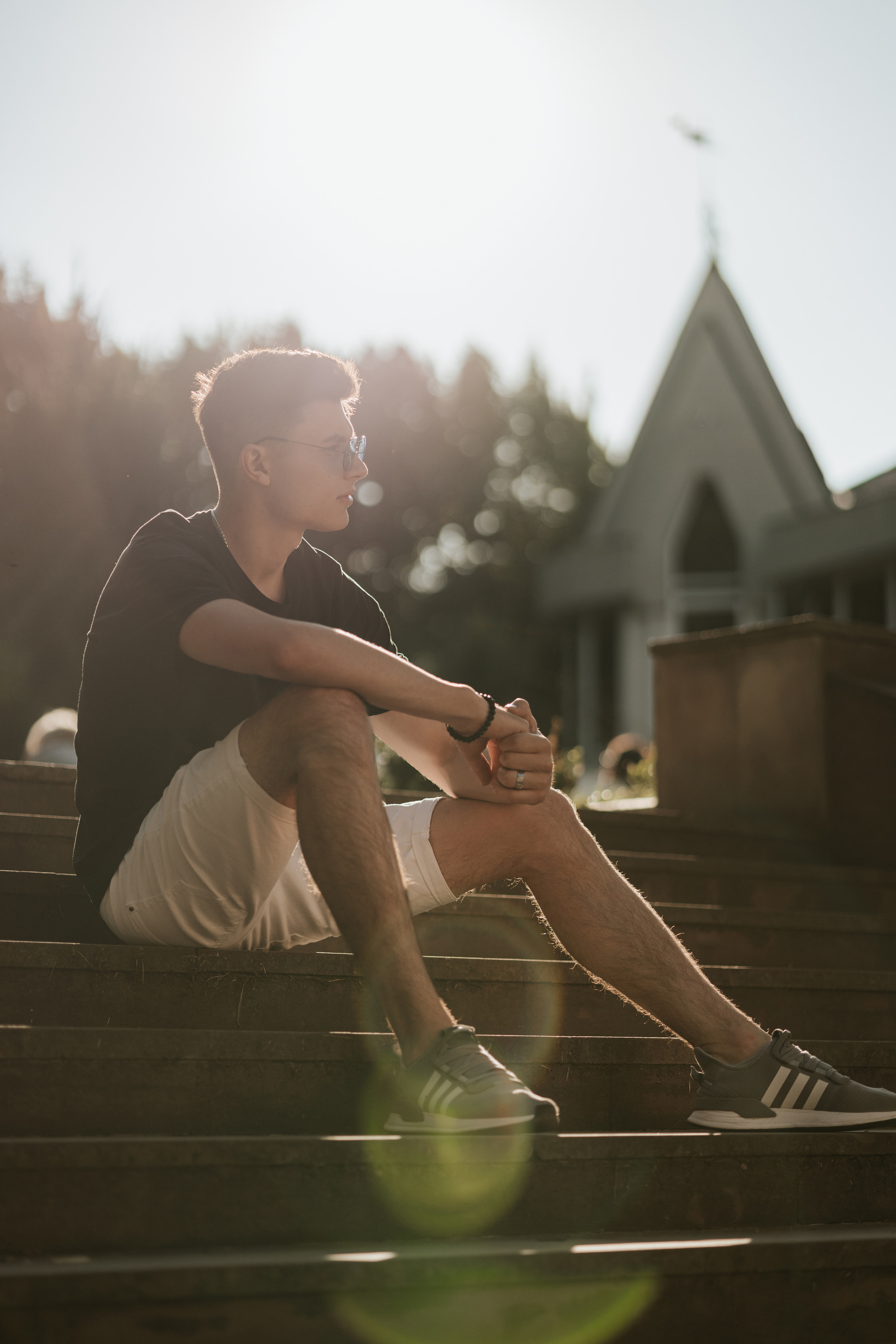 Фотосесія з Дімою. Весільний та репортажний фотограф в Чернівцях, Олексій Зацерковний