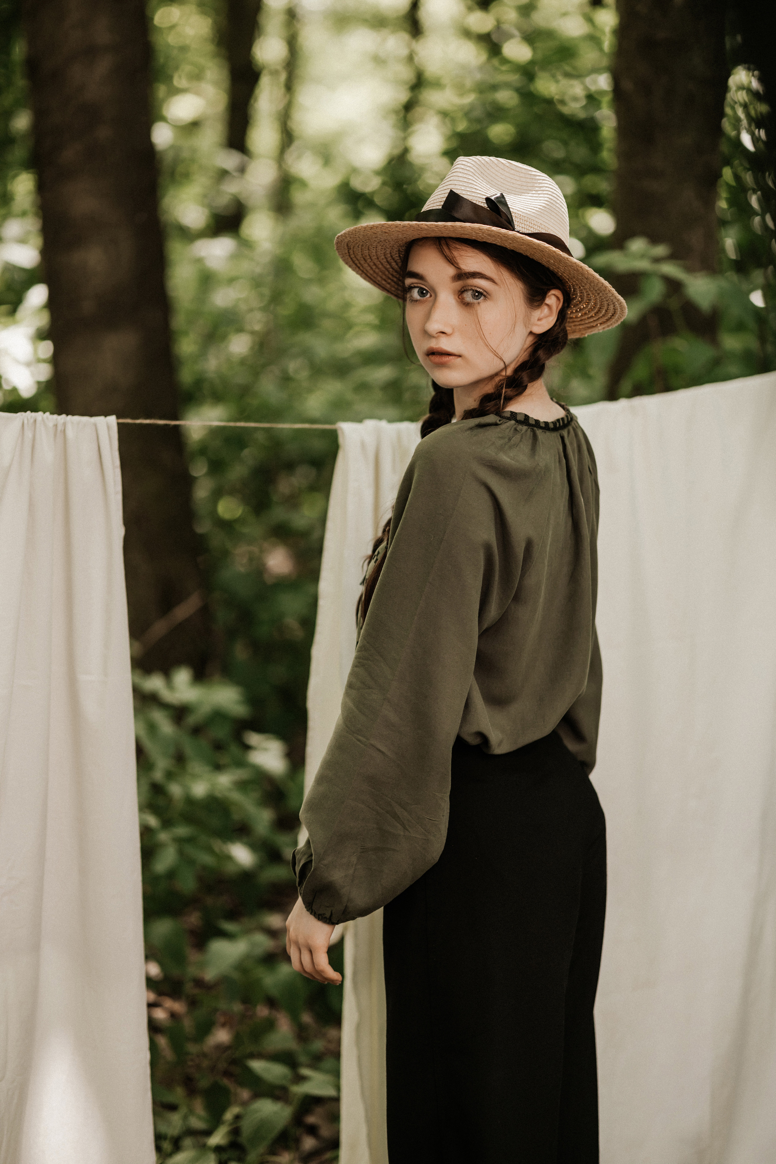 Фотосесія з Алісою. Весільний та репортажний фотограф в Чернівцях, Олексій Зацерковний