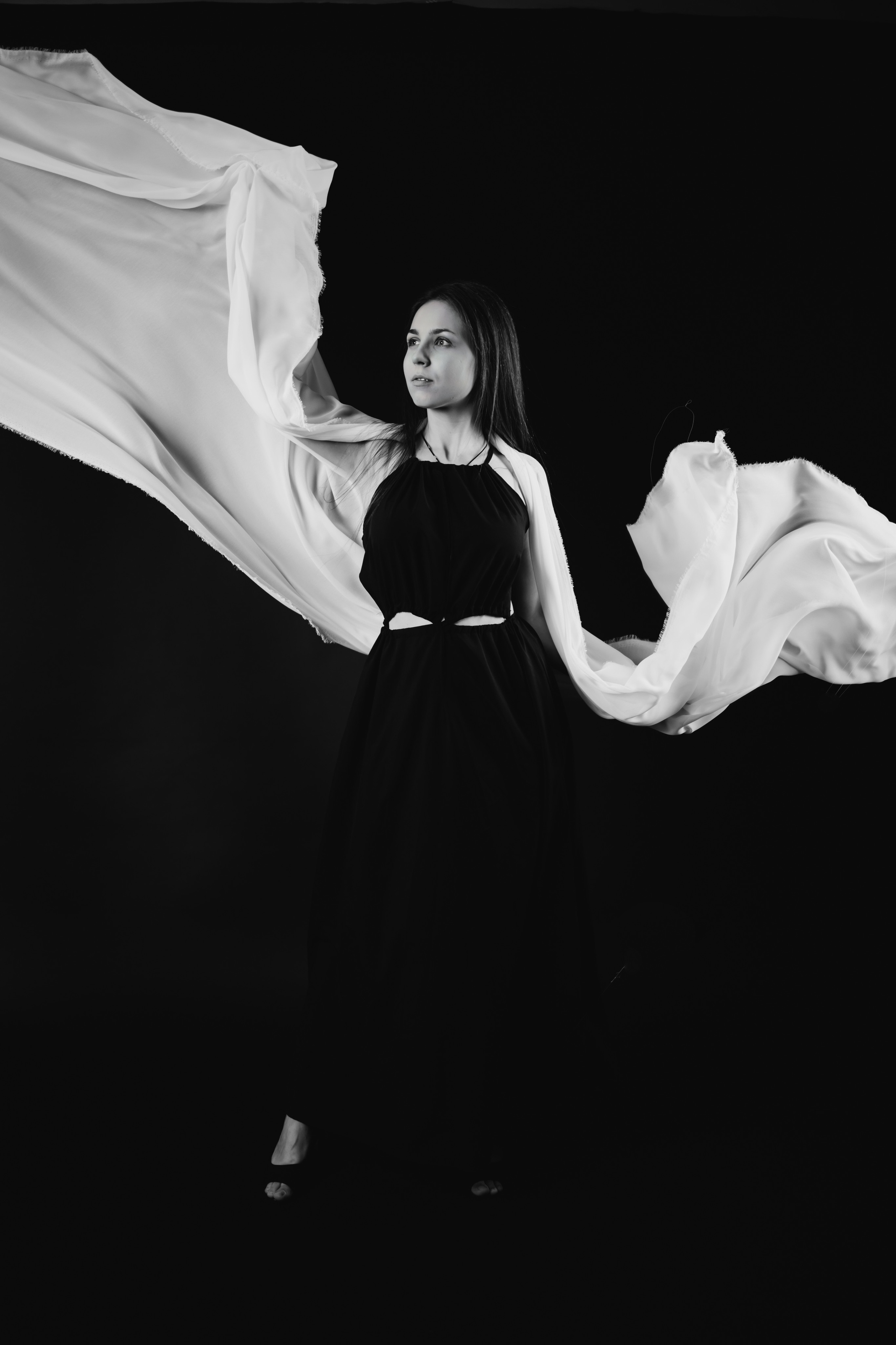 Динамічна фотосесія з Анастасією. Весільний та репортажний фотограф в Чернівцях, Олексій Зацерковний