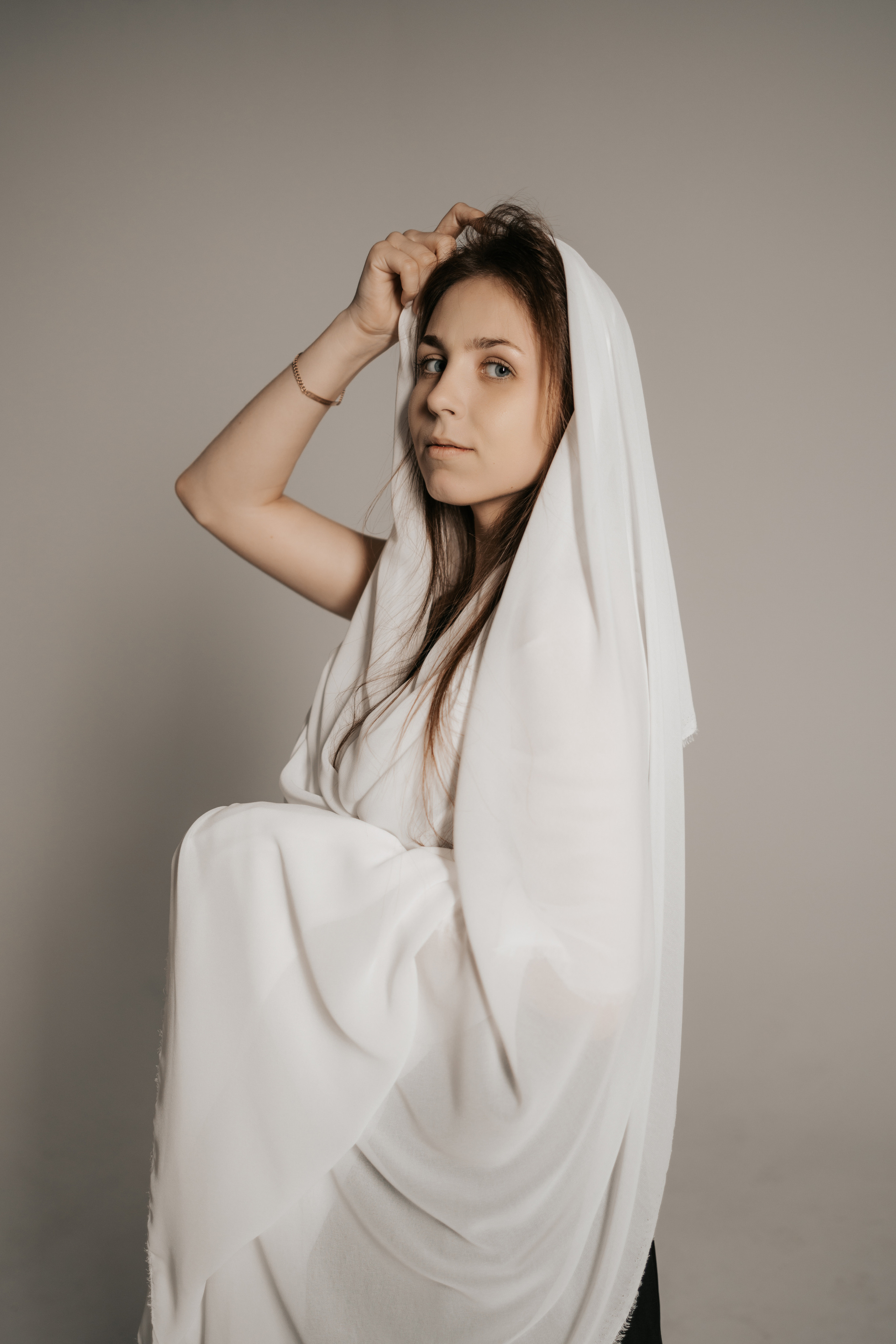 Динамічна фотосесія з Анастасією. Весільний та репортажний фотограф в Чернівцях, Олексій Зацерковний