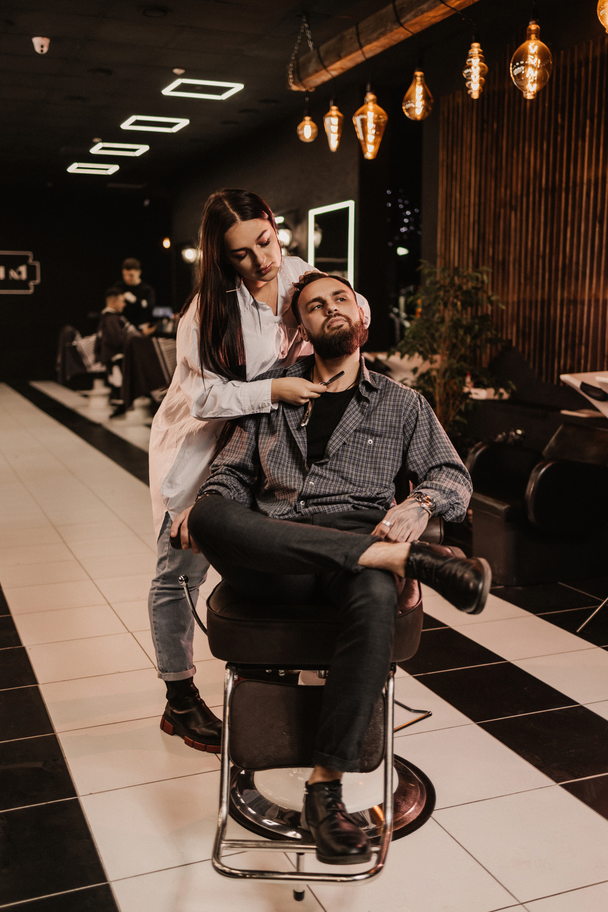 Цирульна #1. Весільний та репортажний фотограф в Чернівцях, Олексій Зацерковний