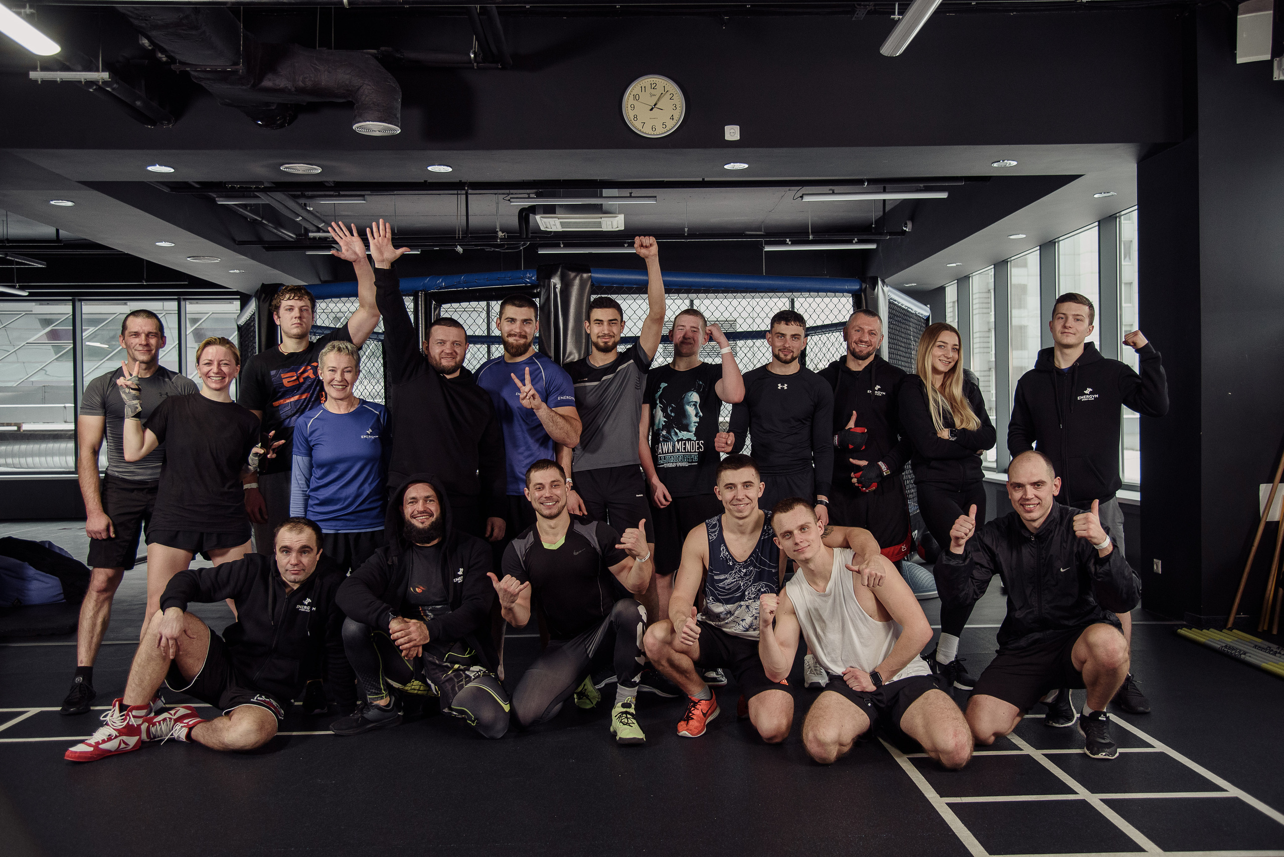 FIGHT CLUB. Весільний та сімейний фотограф в Києві