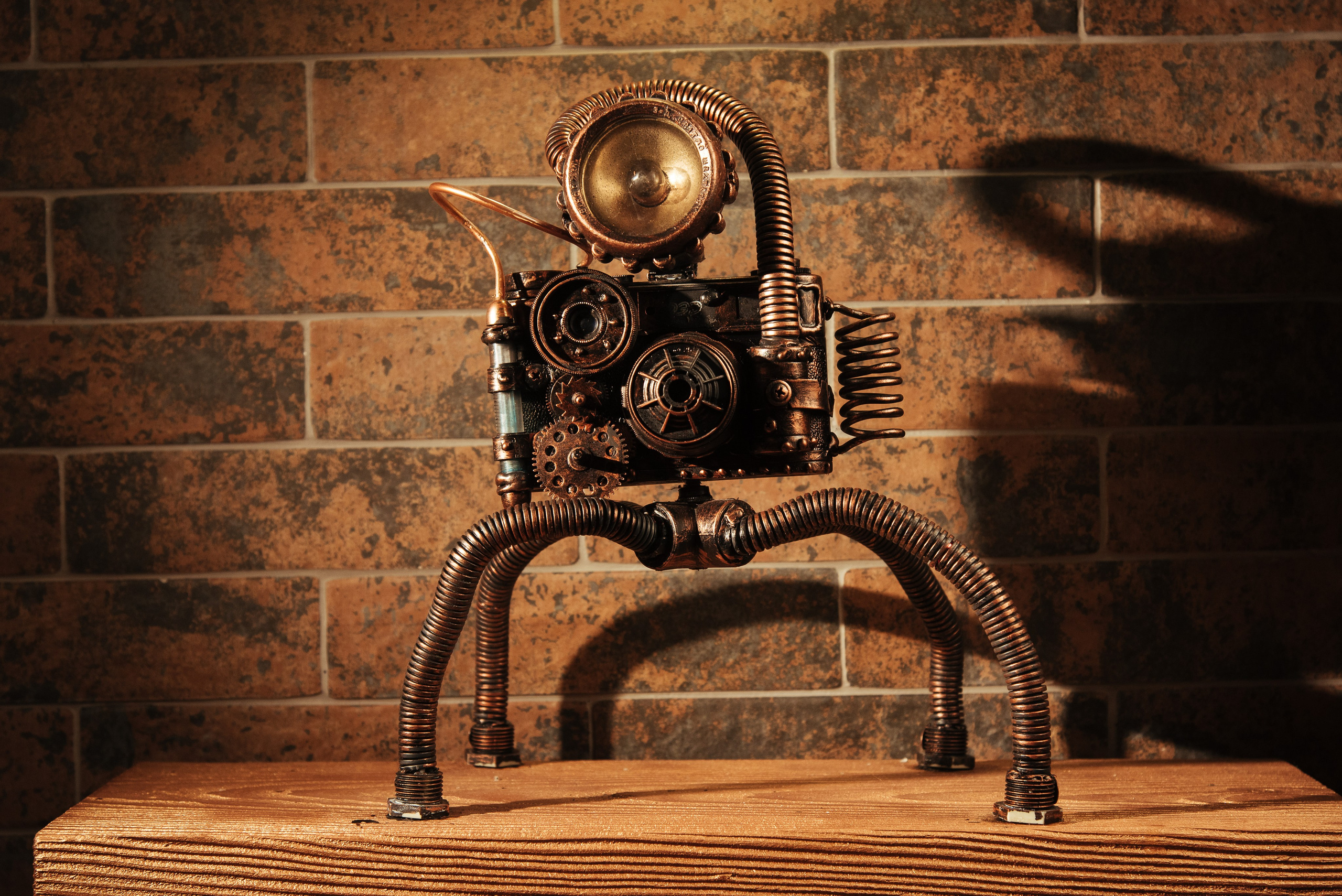 Віктор та Вероніка «Steampunk style wedding». Весільний та сімейний фотограф в Києві