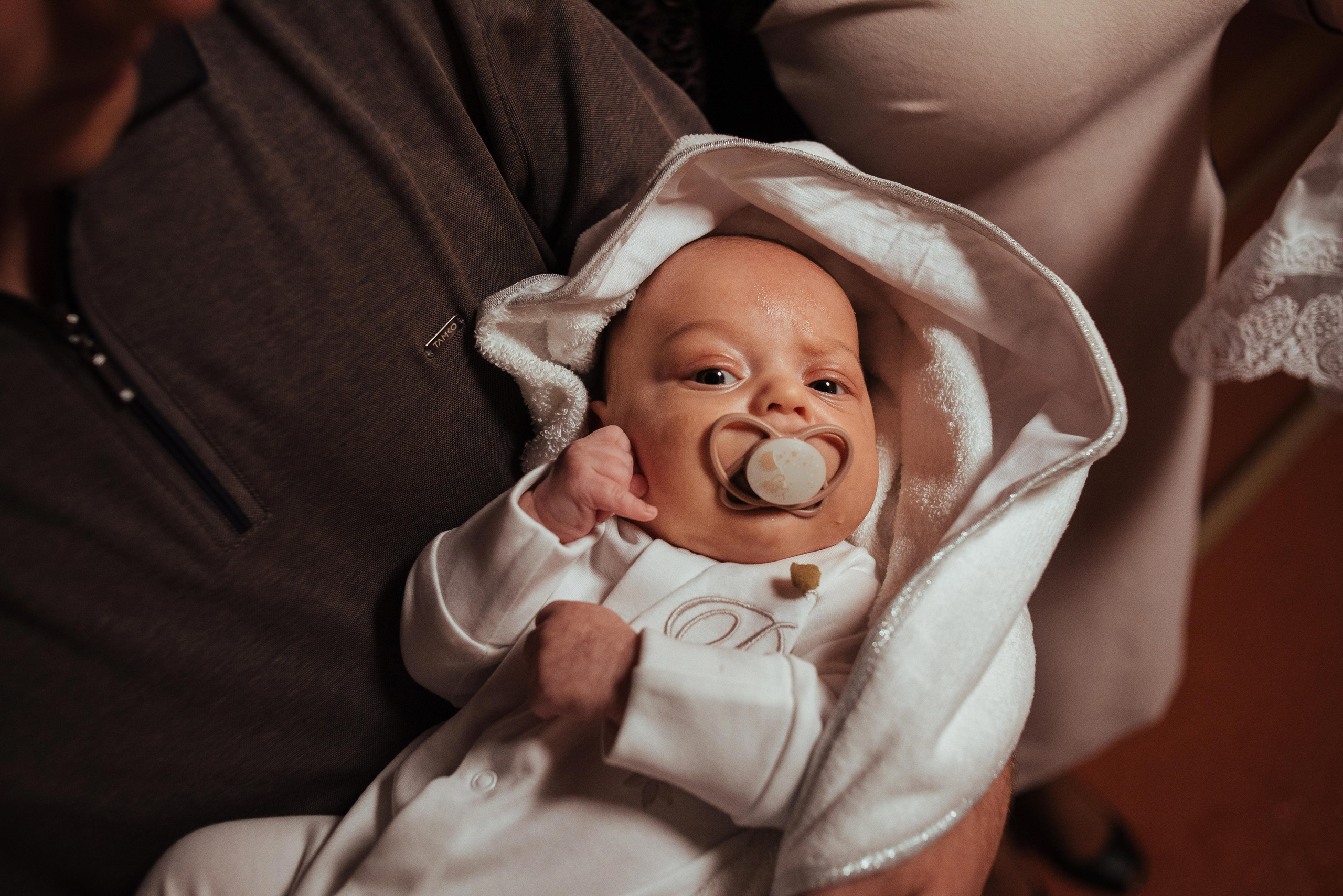 Хрестини Маленького Дмитра. Весільний та сімейний фотограф в Києві