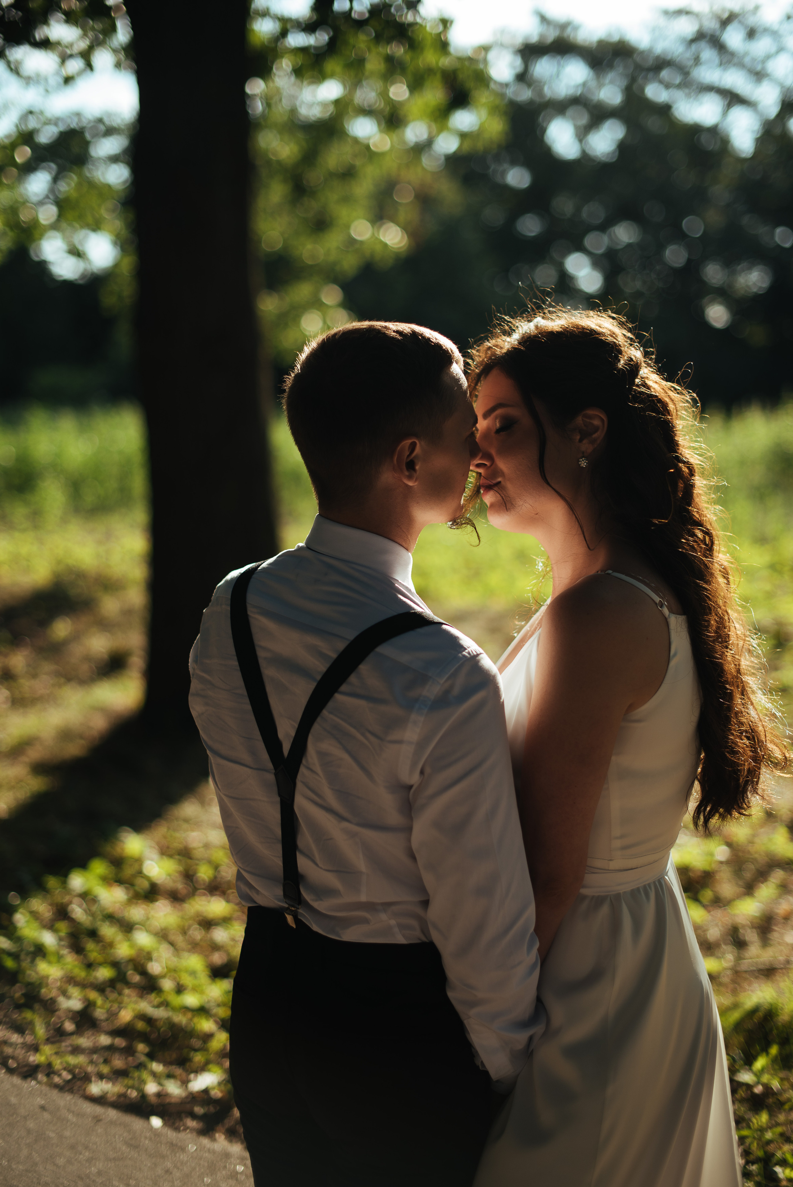 Віталій та Светлана. Весільний та сімейний фотограф в Києві