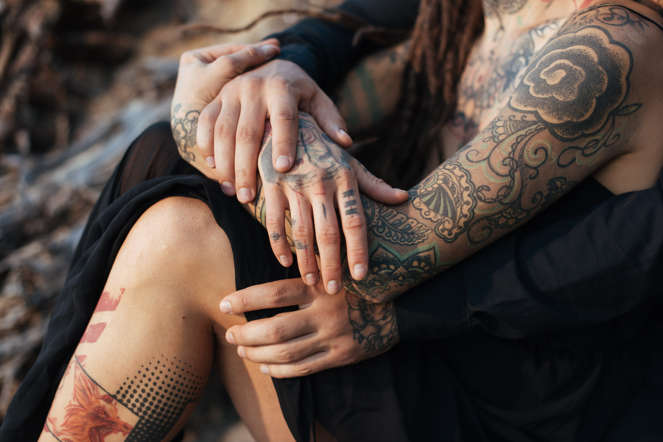 Деніс та Люся. Весільний та сімейний фотограф в Києві