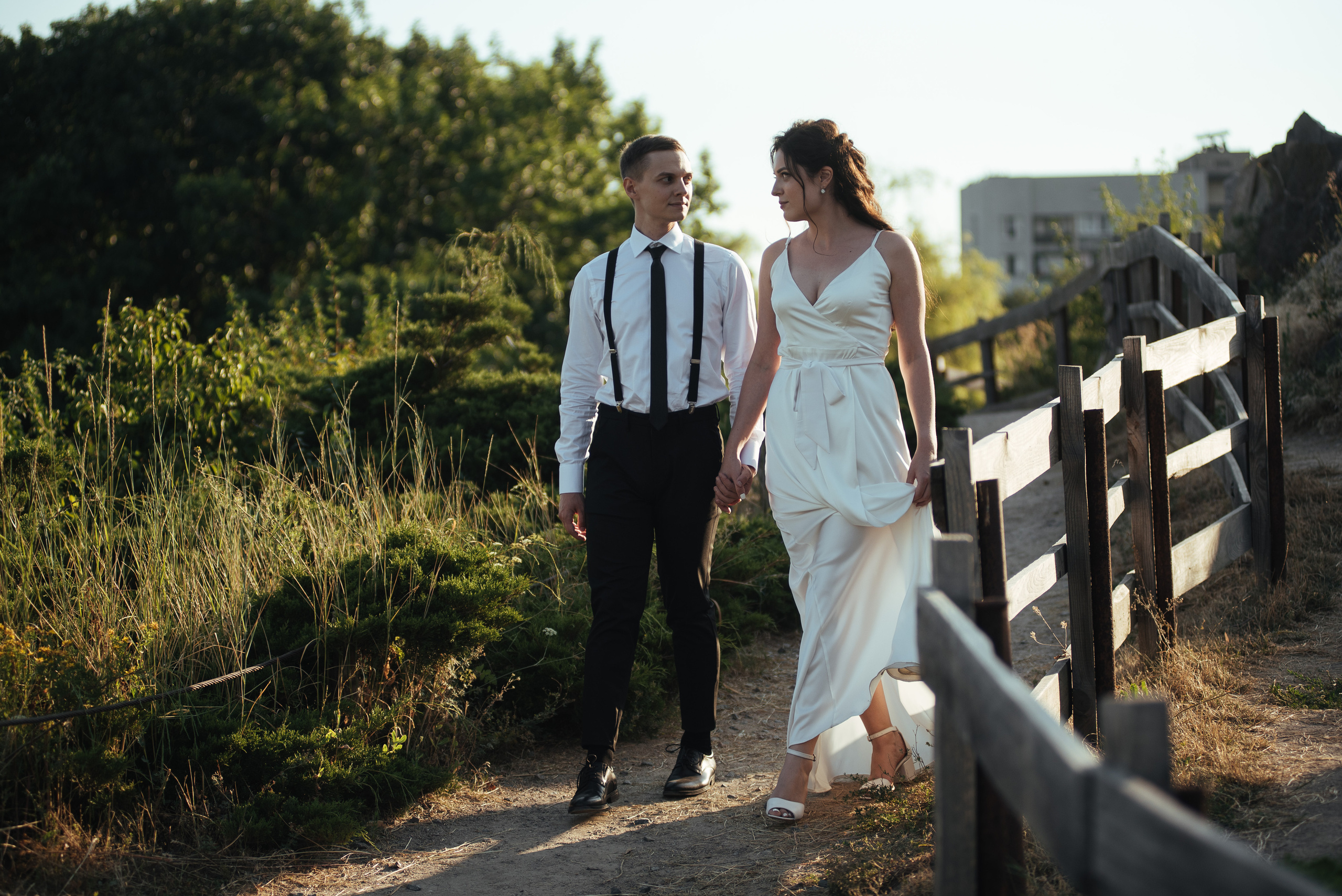 Віталій та Светлана. Весільний та сімейний фотограф в Києві