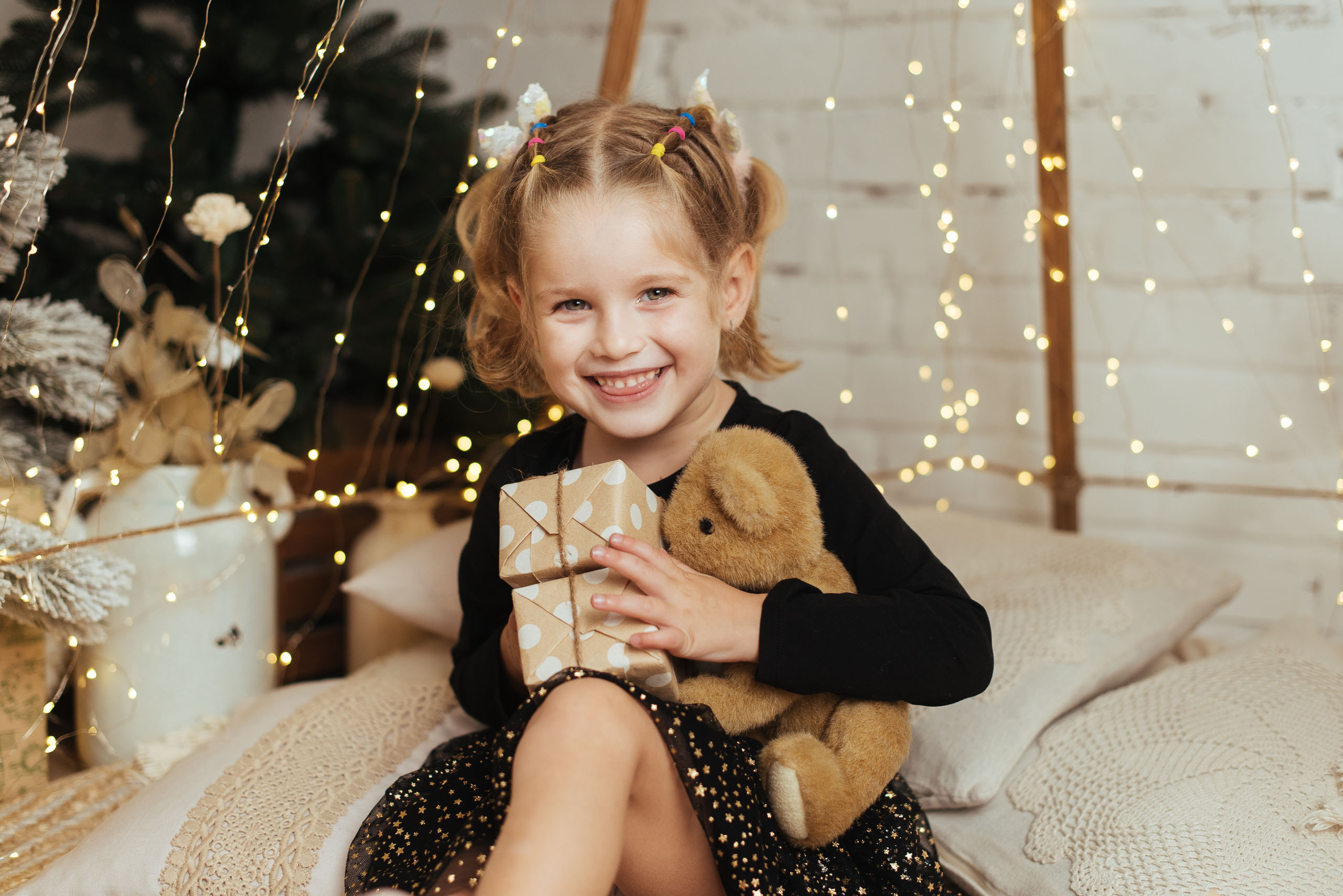 Новорічна історія. Весільний та сімейний фотограф в Києві