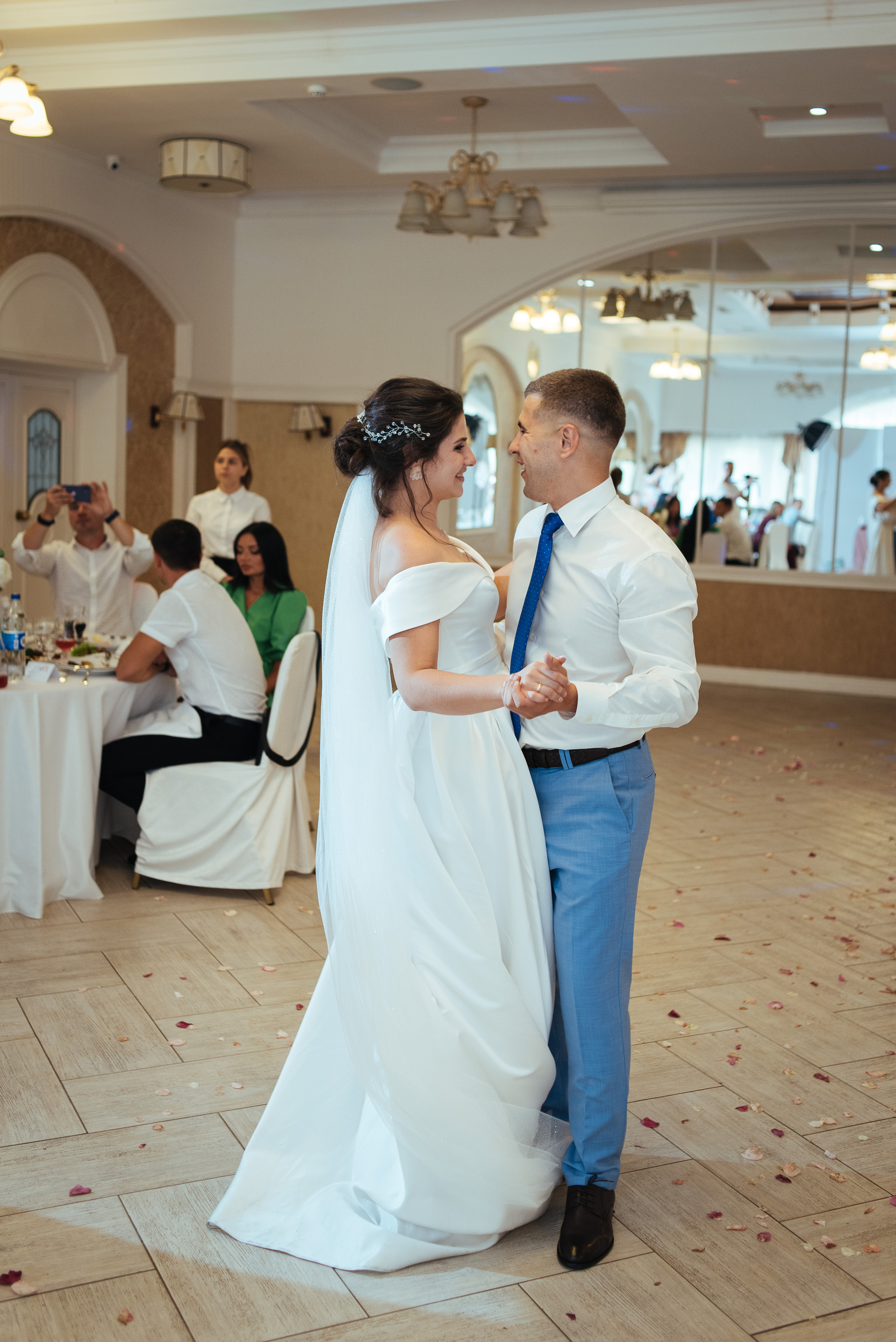 Ігор та Олена. Весільний та сімейний фотограф в Києві