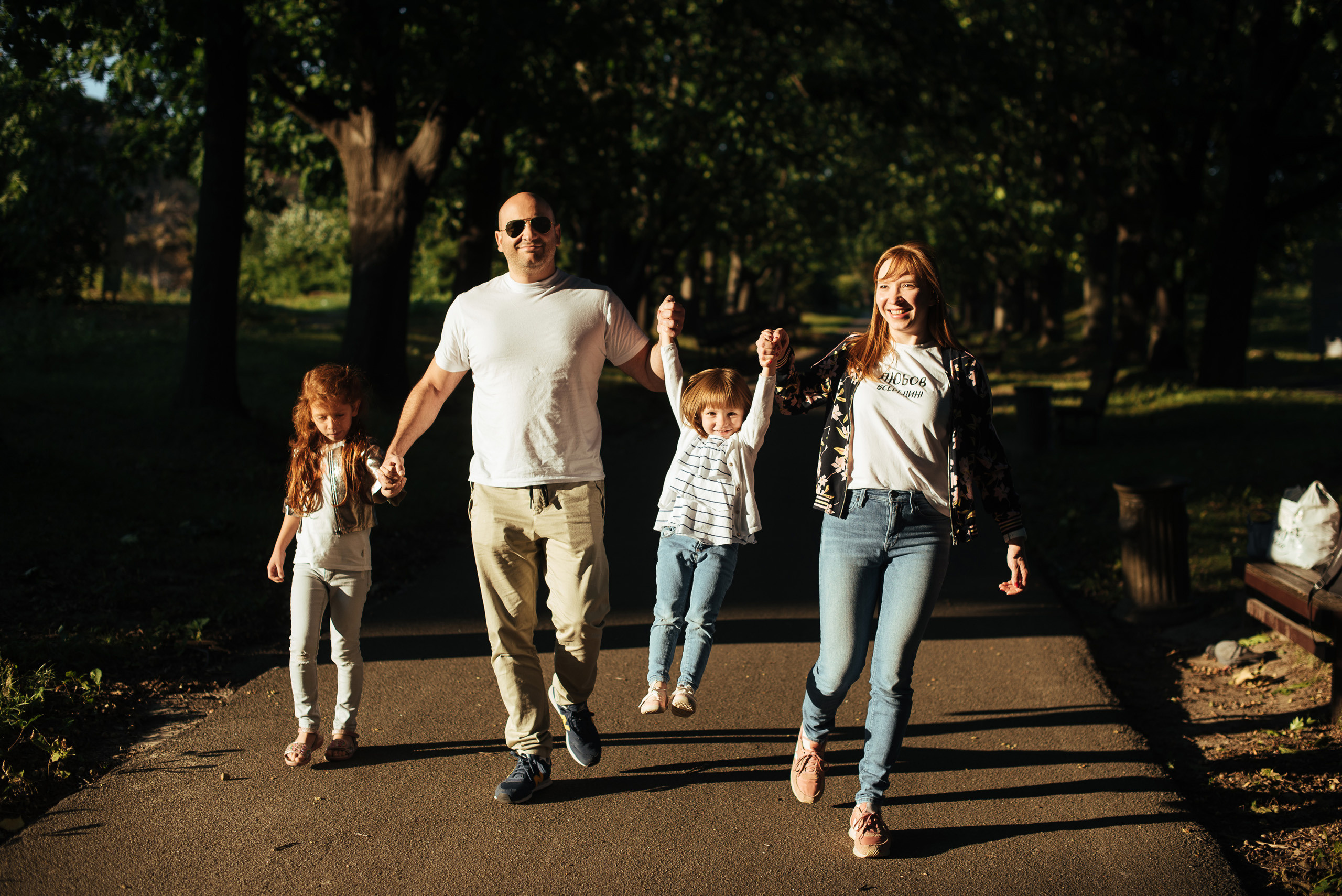 Nagi, Tanya, Marina, Kristina. Весільний та сімейний фотограф в Києві