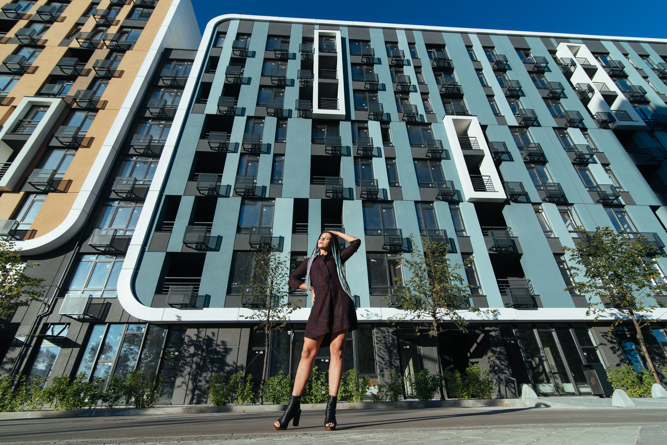 «Пакахонтас» Катерина. Весільний та сімейний фотограф в Києві