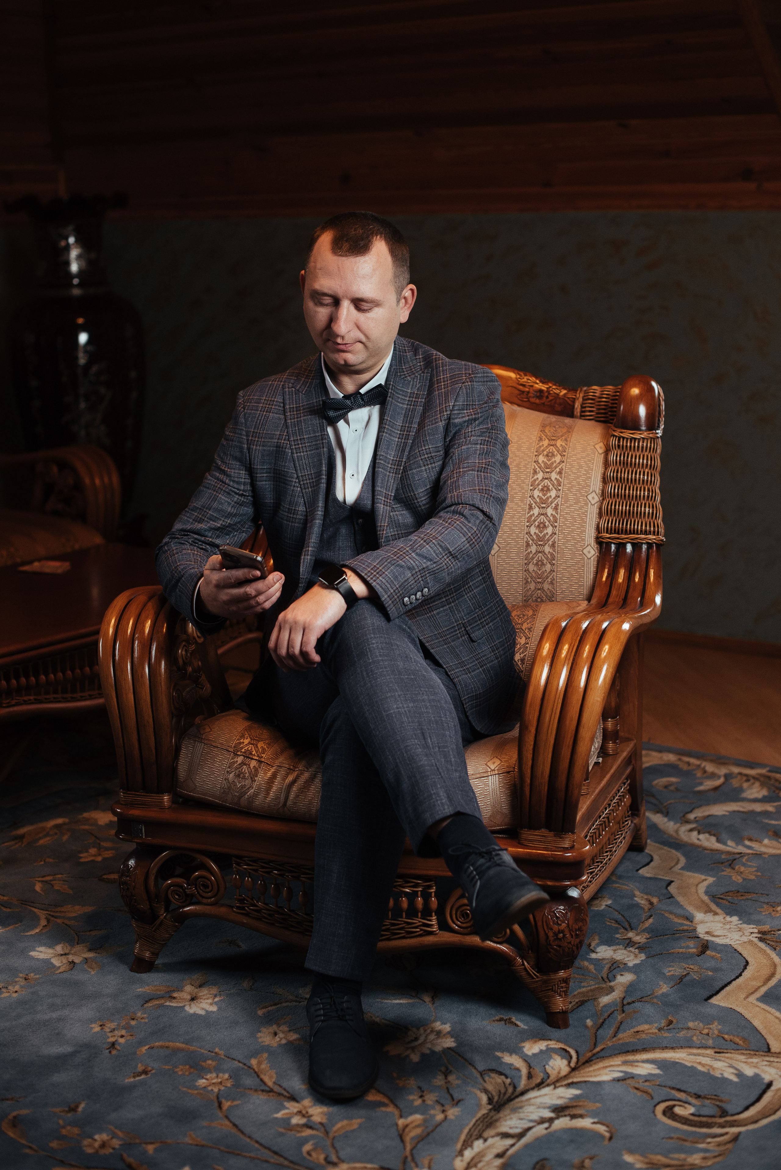 Артем та Татяна. Весільний та сімейний фотограф в Києві