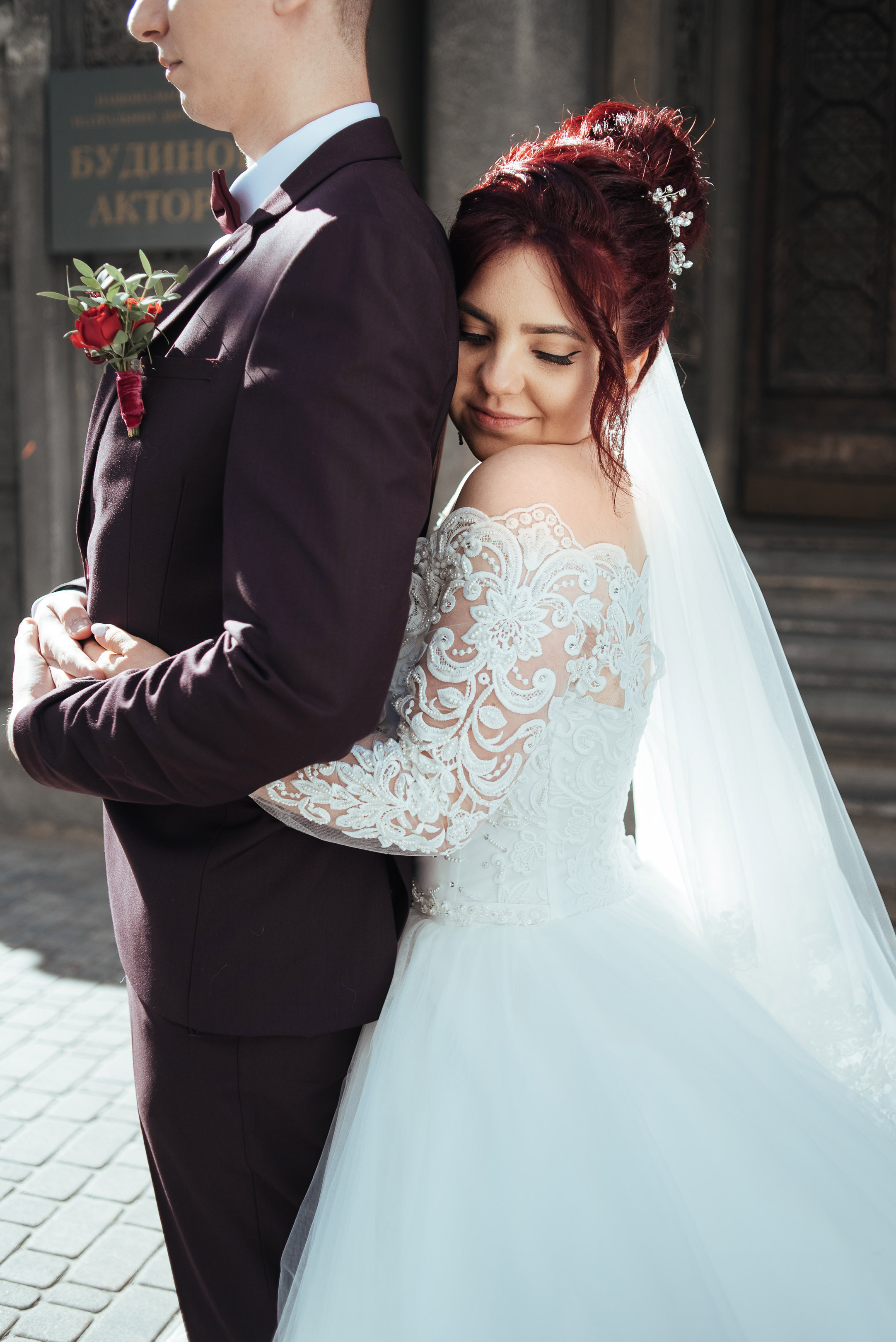 Назар та Анастасія. Весільний та сімейний фотограф в Києві