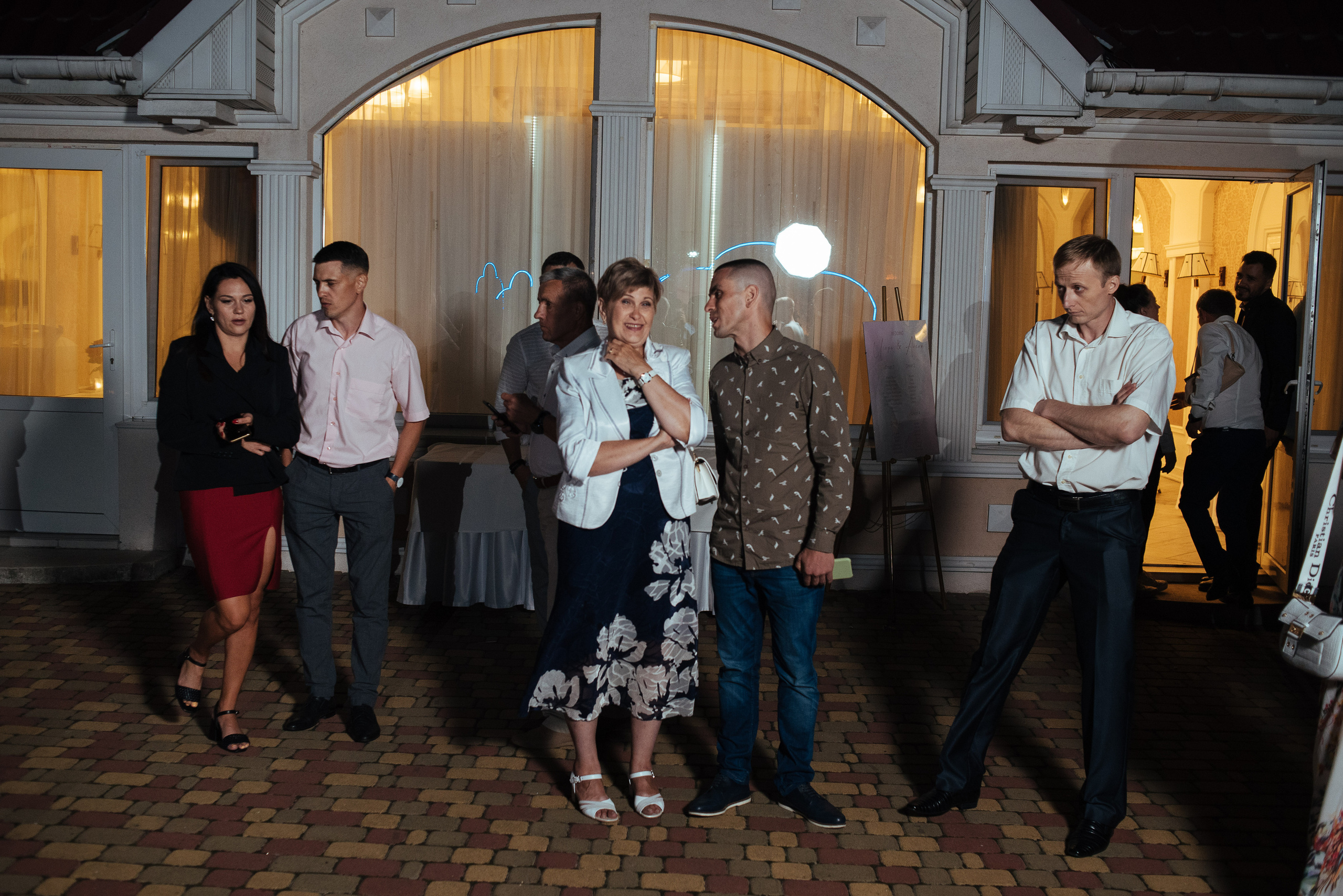 Ігор та Олена. Весільний та сімейний фотограф в Києві