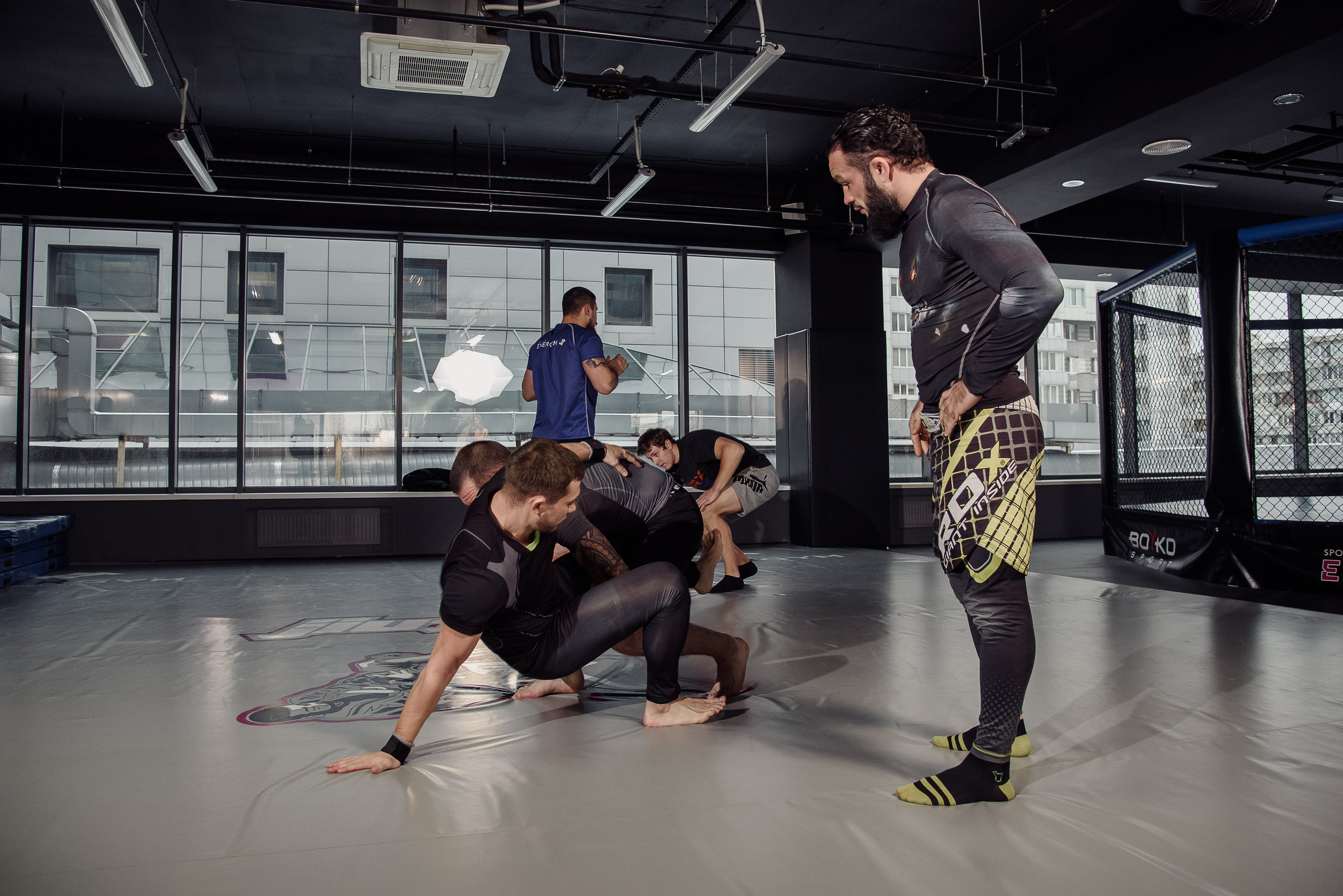 FIGHT CLUB. Весільний та сімейний фотограф в Києві