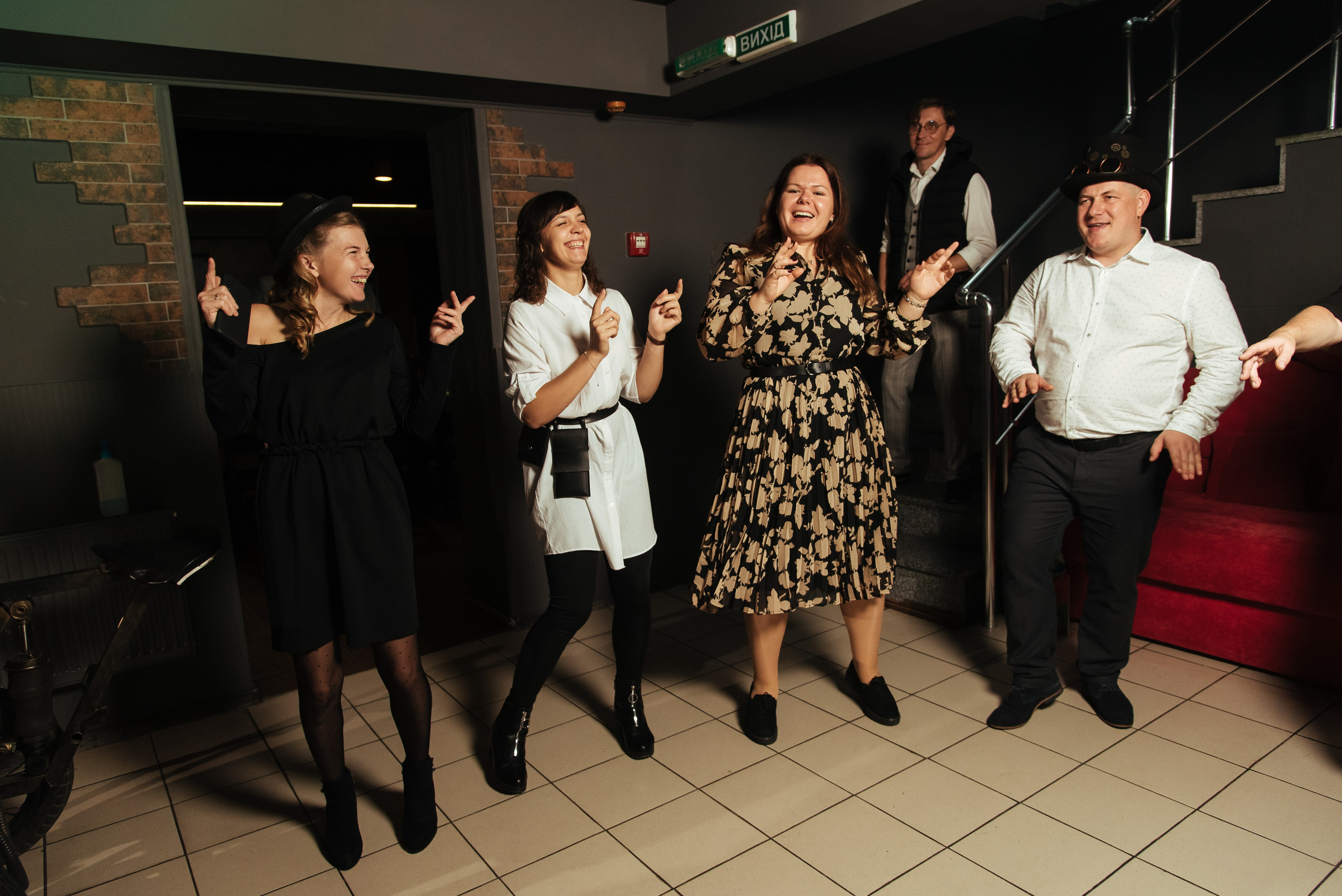 Віктор та Вероніка «Steampunk style wedding». Весільний та сімейний фотограф в Києві
