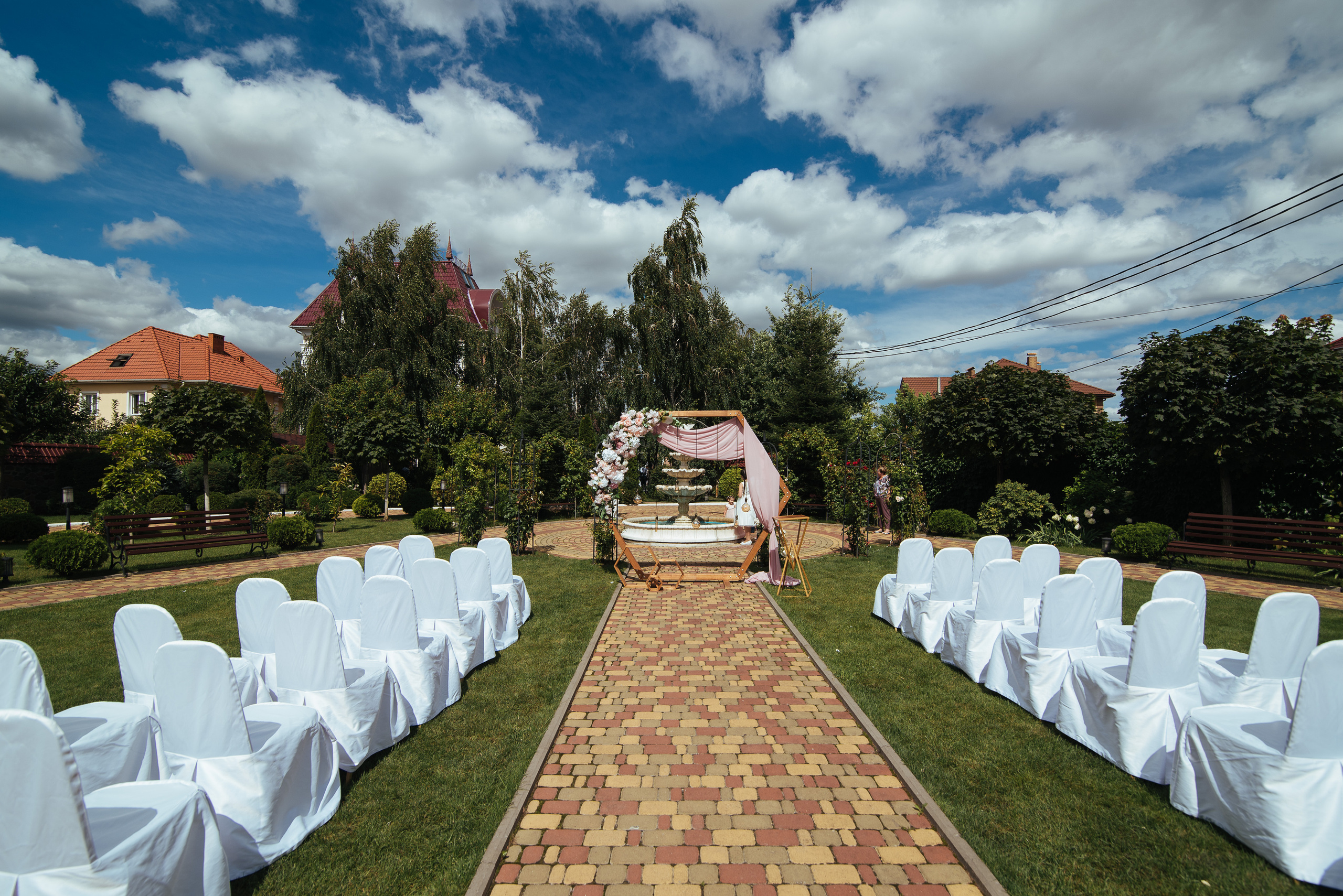 Ігор та Олена. Весільний та сімейний фотограф в Києві