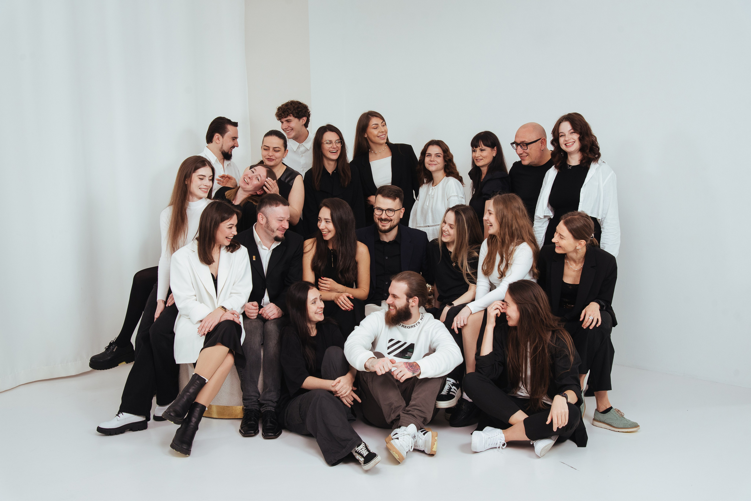 Музична академія Nota Bene у студії – святкуємо 10 років. Весільний та сімейний фотограф в Києві