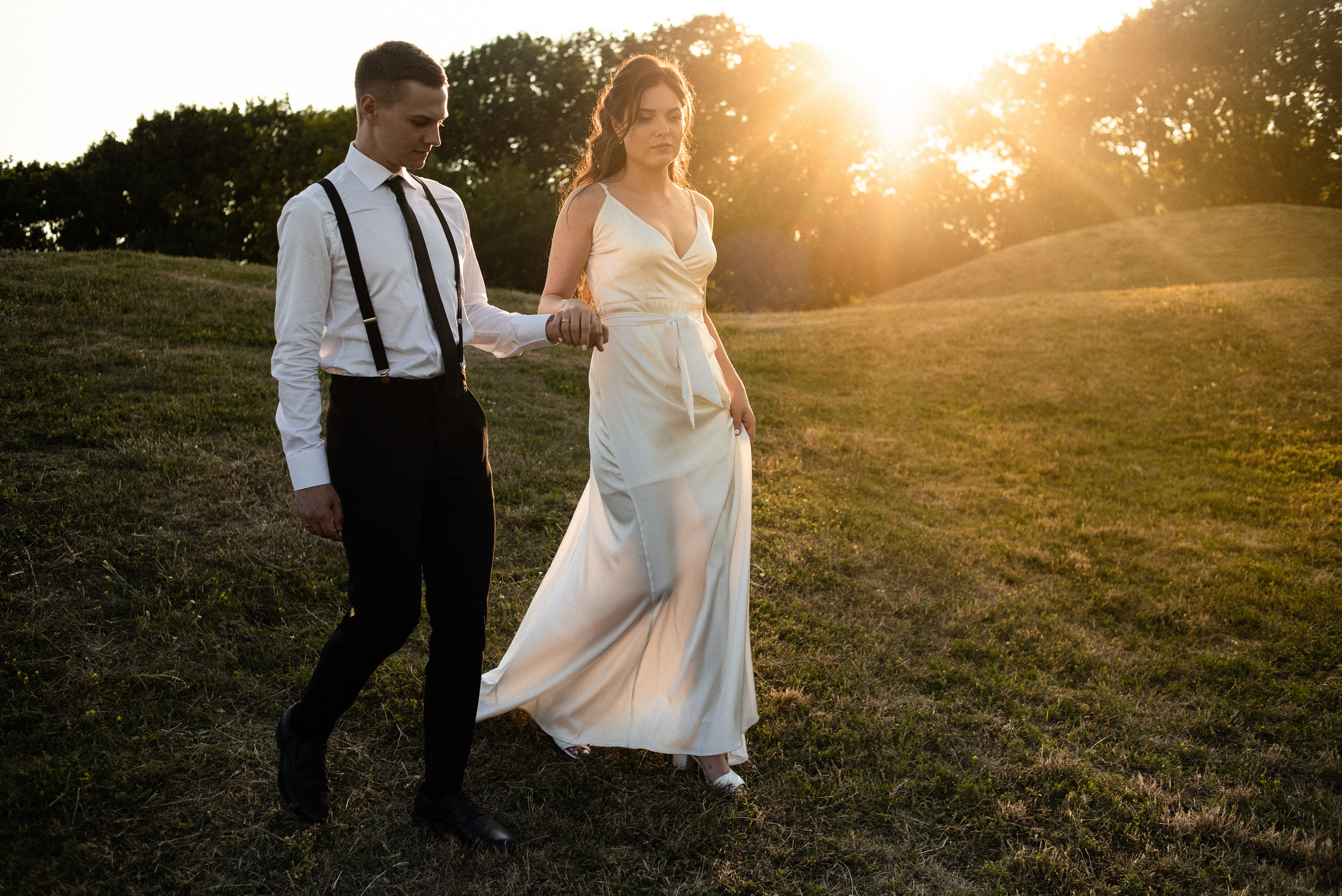 Віталій та Светлана. Весільний та сімейний фотограф в Києві