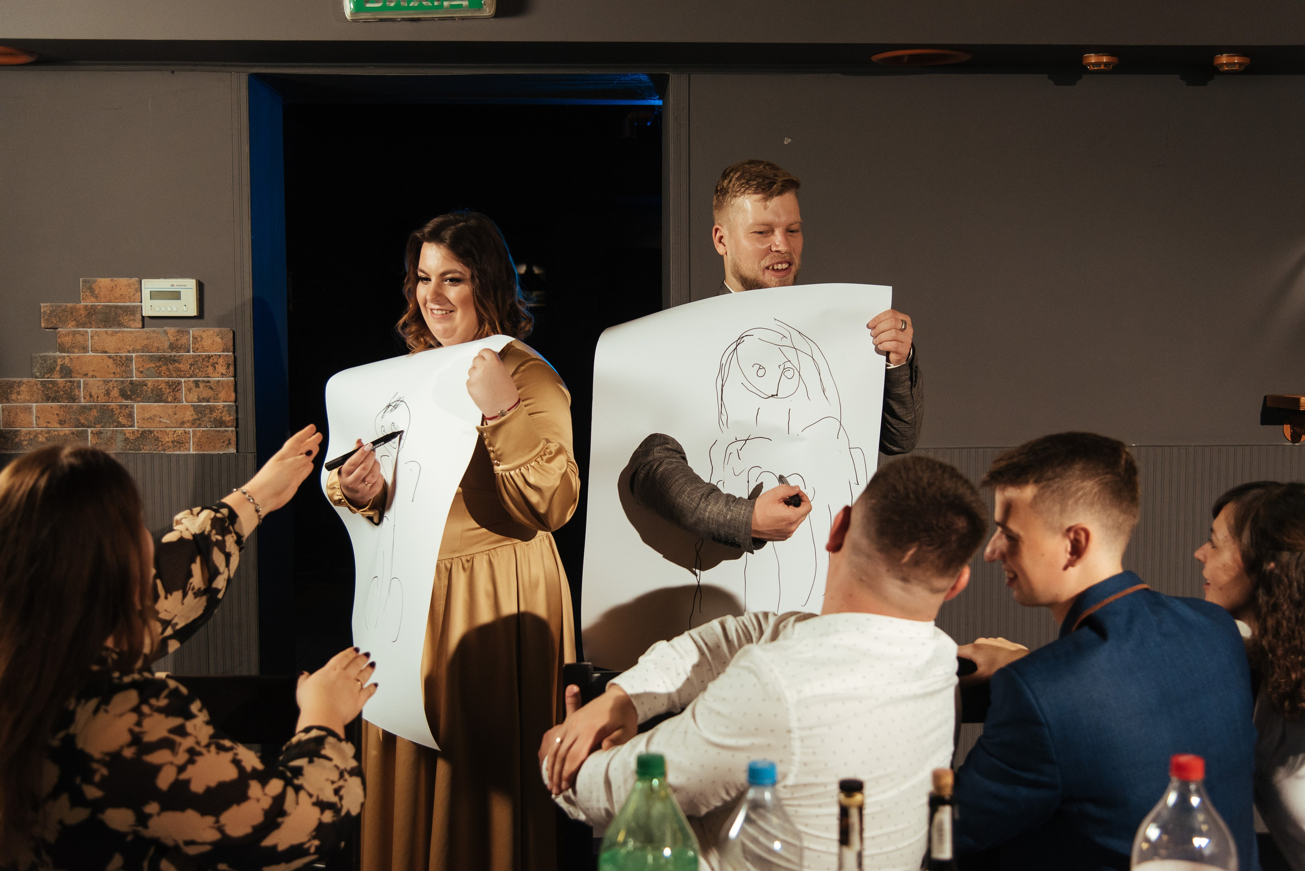 Віктор та Вероніка «Steampunk style wedding». Весільний та сімейний фотограф в Києві