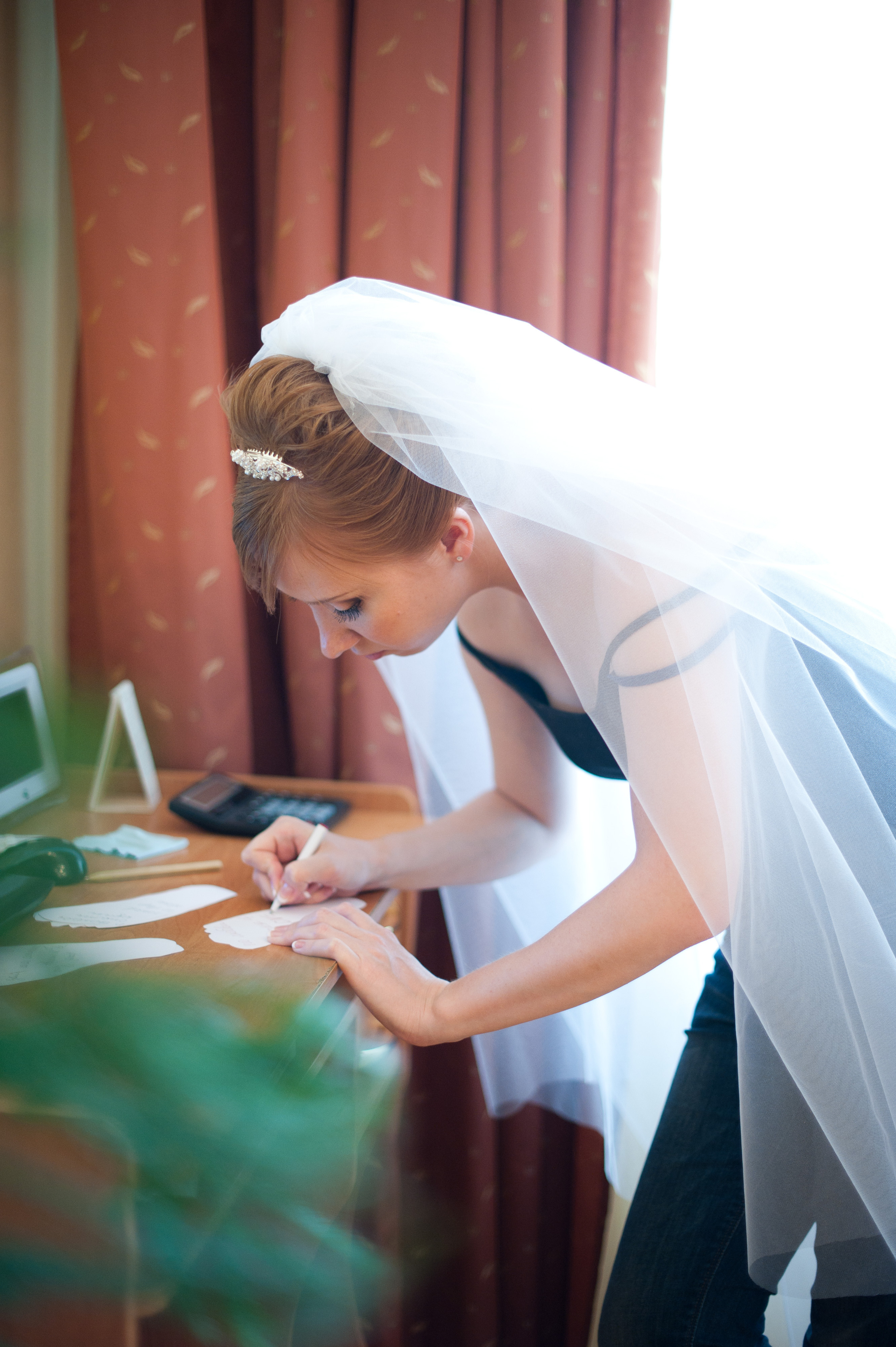 Нажі та Тетяна. Весільний та сімейний фотограф в Києві