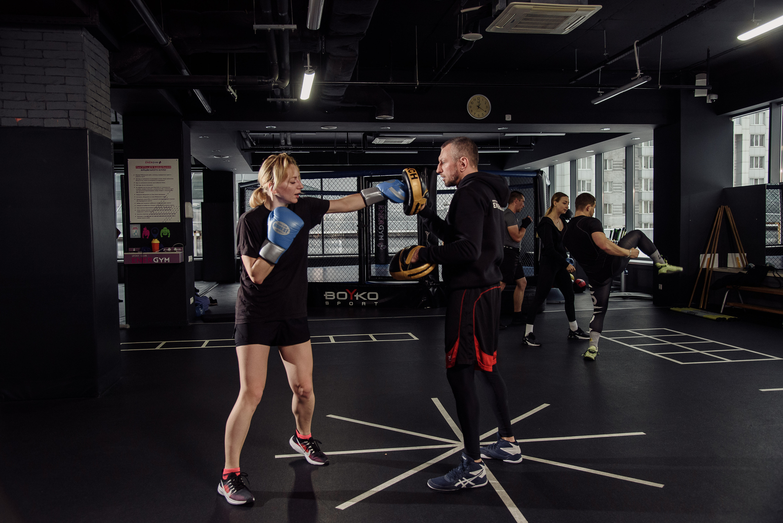 FIGHT CLUB. Весільний та сімейний фотограф в Києві