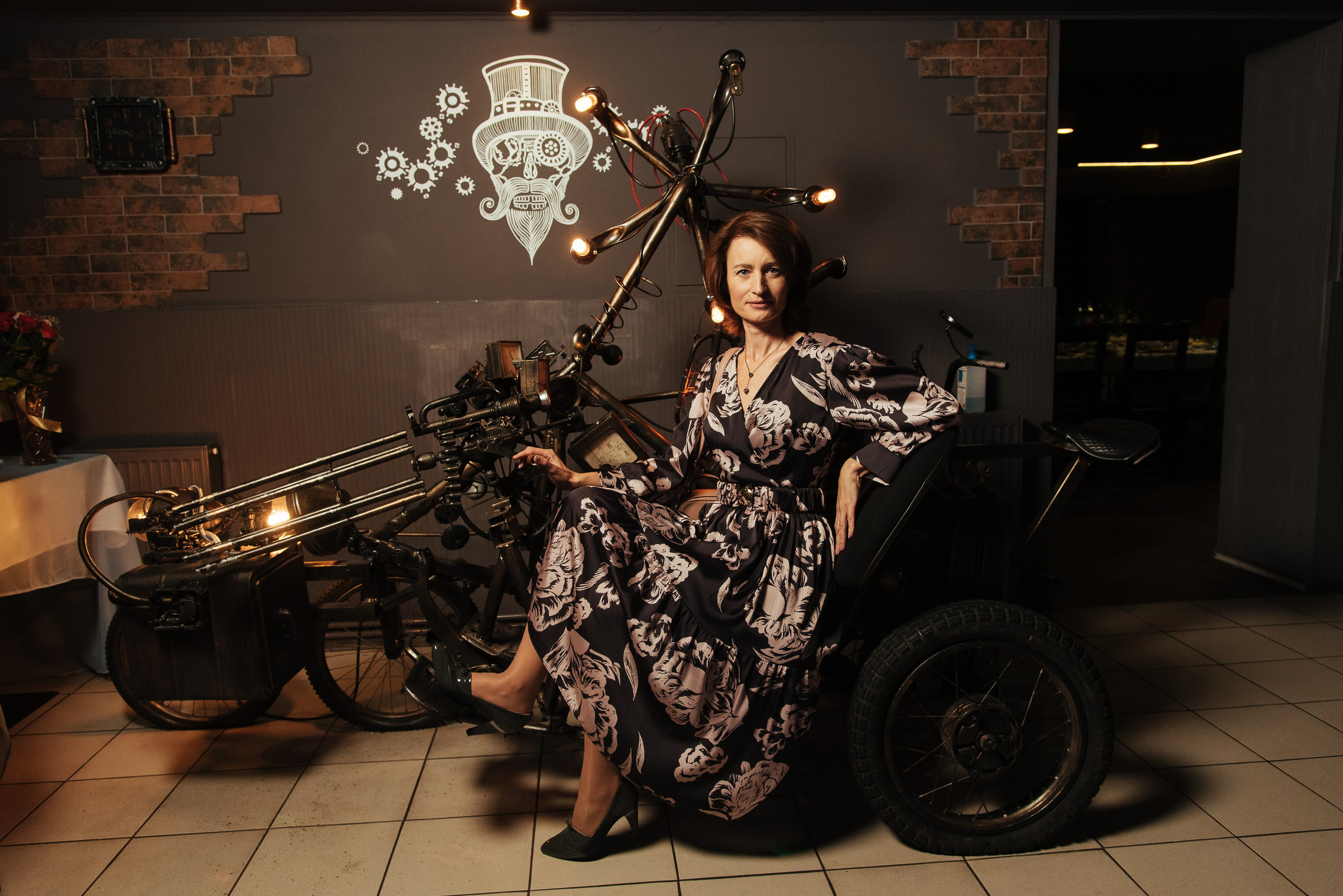 Віктор та Вероніка «Steampunk style wedding». Весільний та сімейний фотограф в Києві