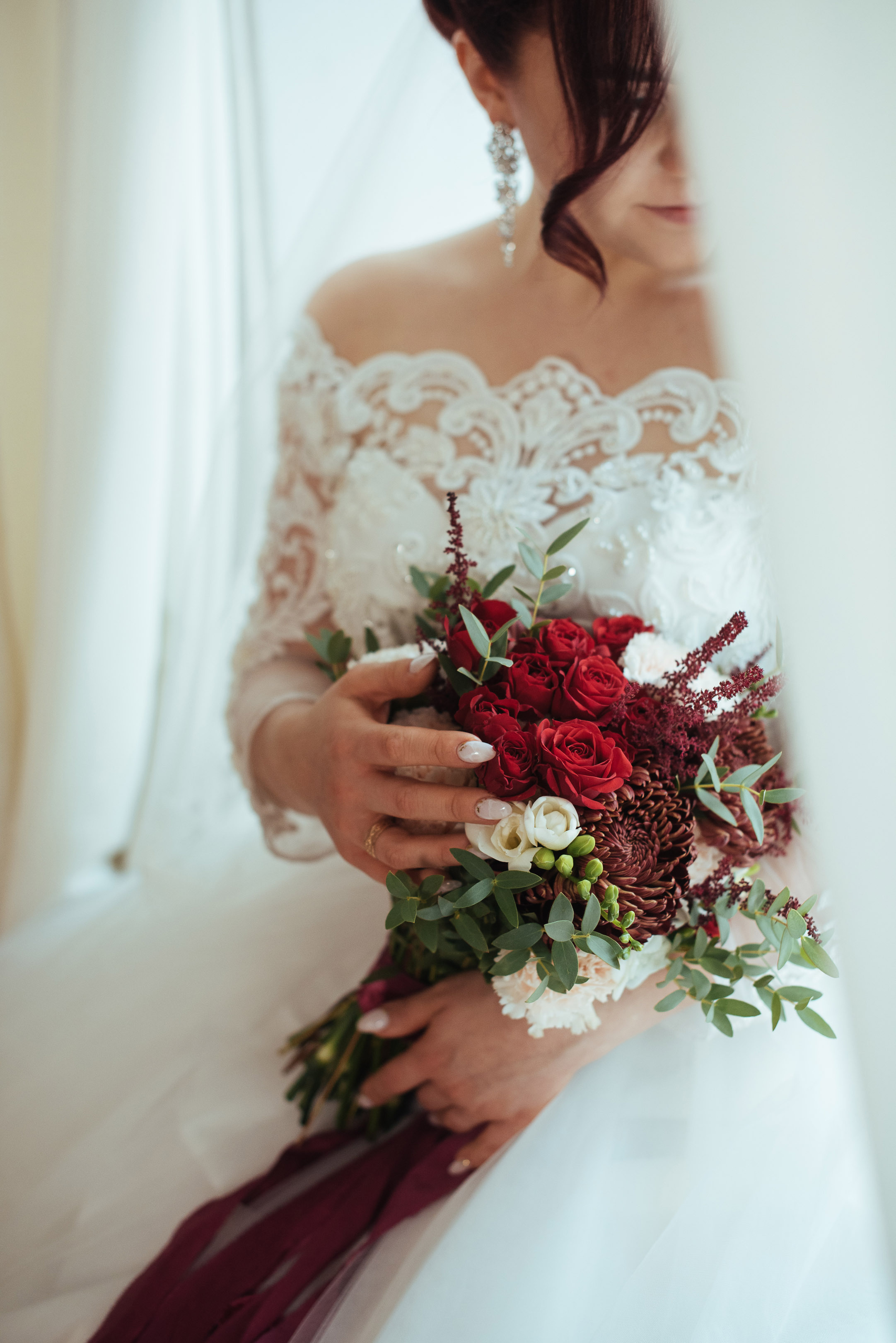 Назар та Анастасія. Весільний та сімейний фотограф в Києві