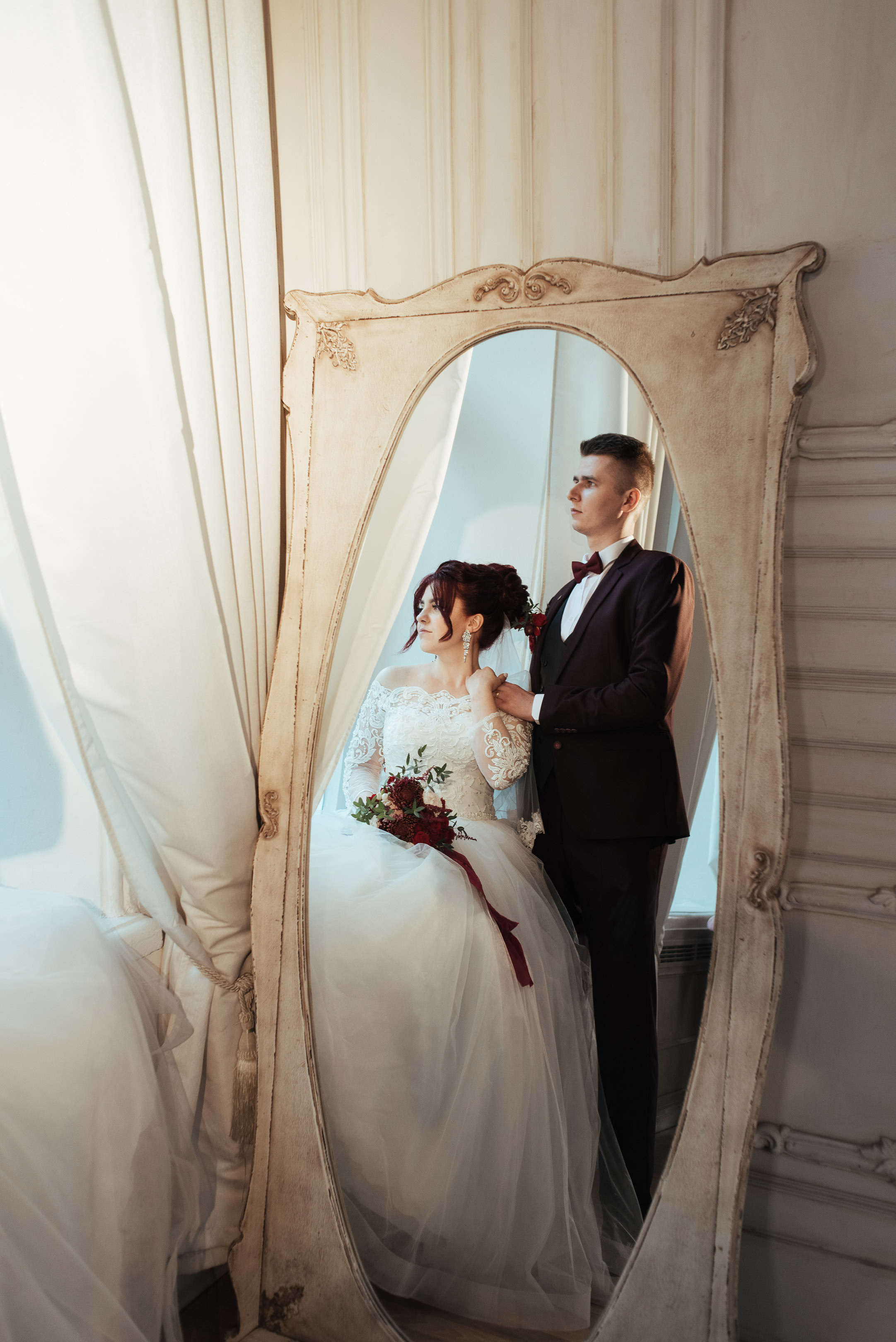 Назар та Анастасія. Весільний та сімейний фотограф в Києві