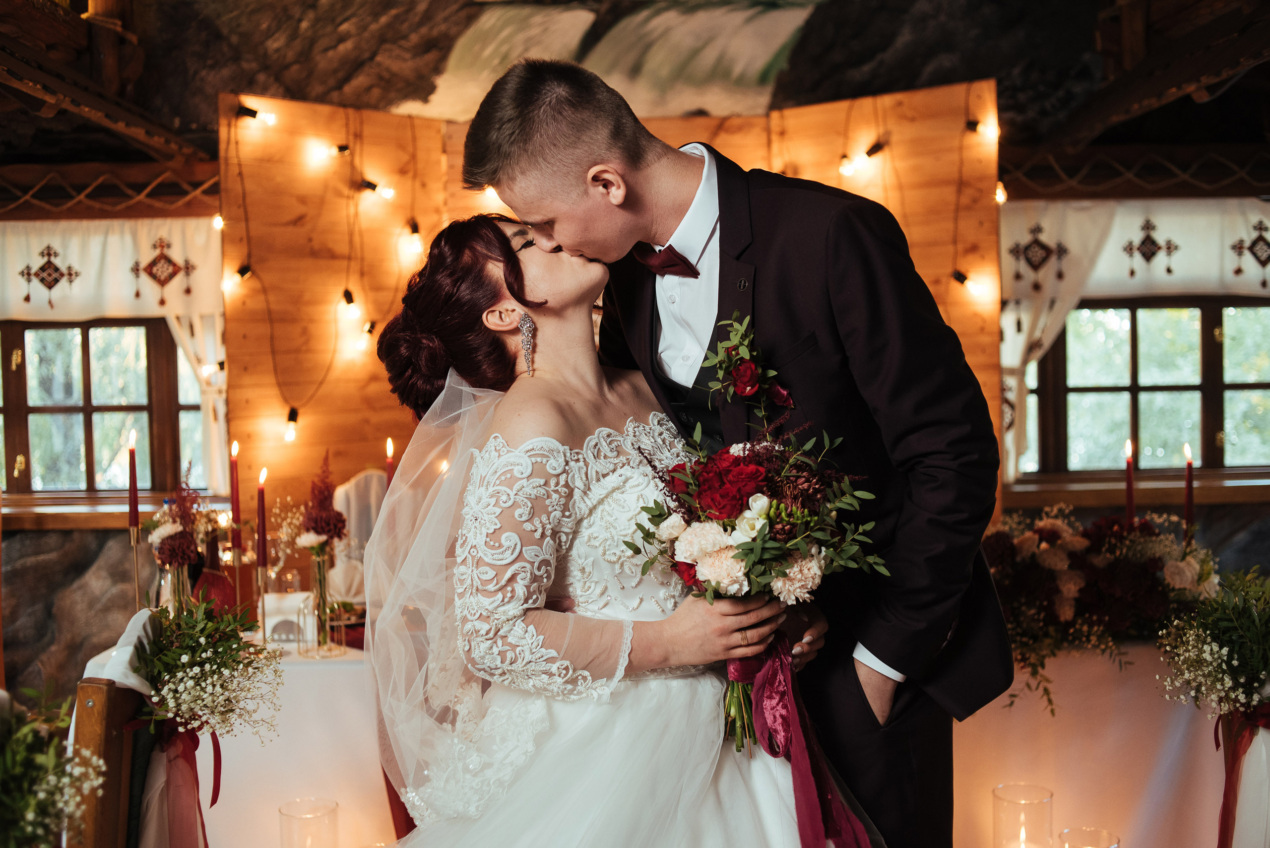 Назар та Анастасія. Весільний та сімейний фотограф в Києві