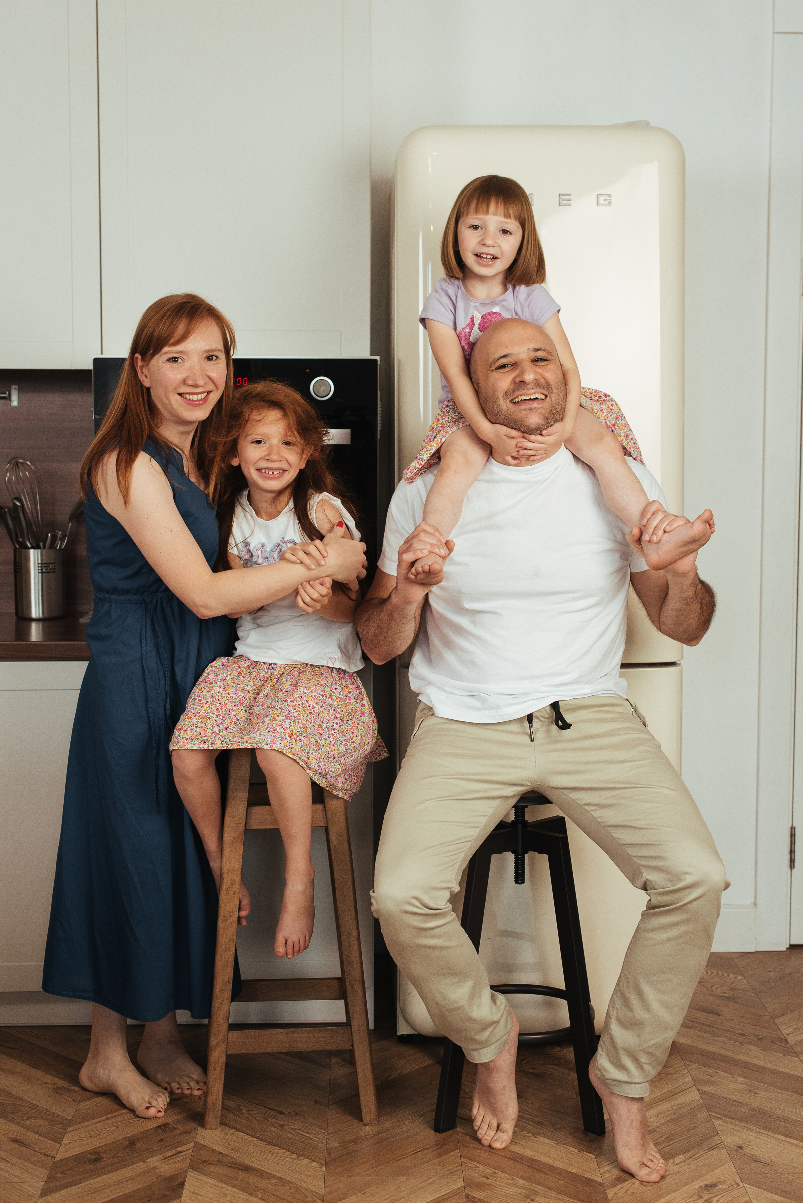 Nagi, Tanya, Marina, Kristina. Весільний та сімейний фотограф в Києві