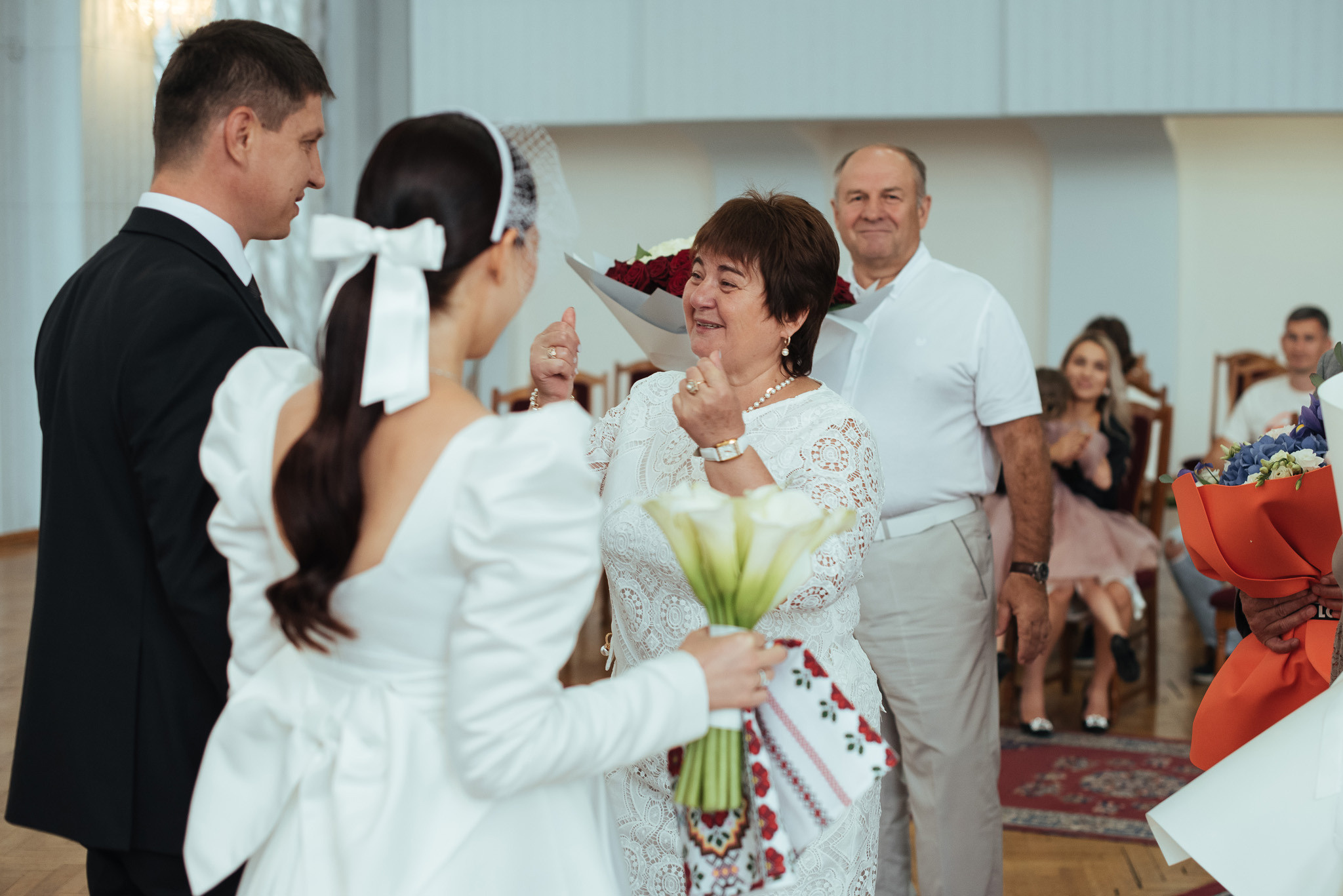 Валентин та Оксана. Весільний та сімейний фотограф в Києві